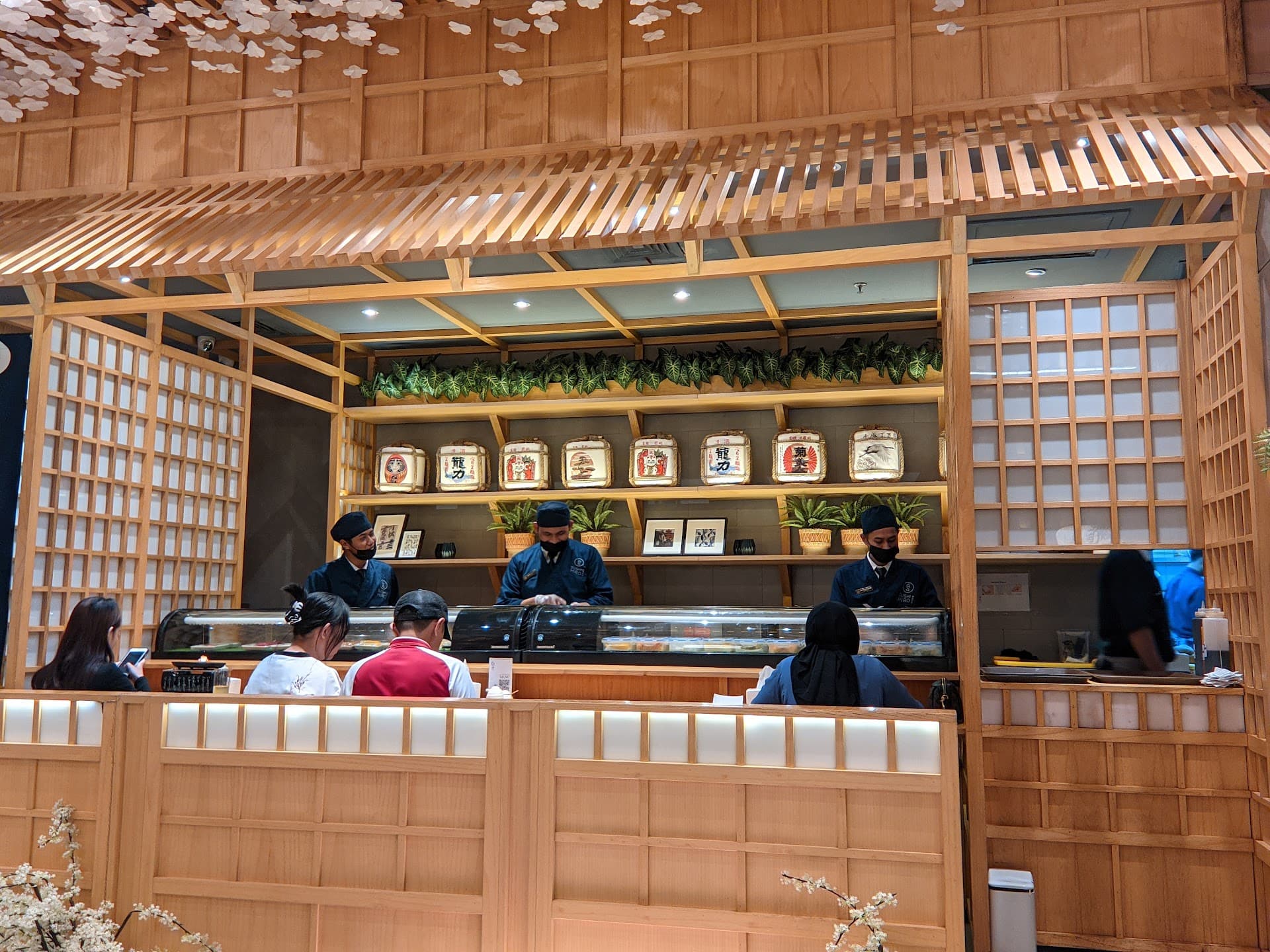 Sushi Hiro Kota Kasablanka 3