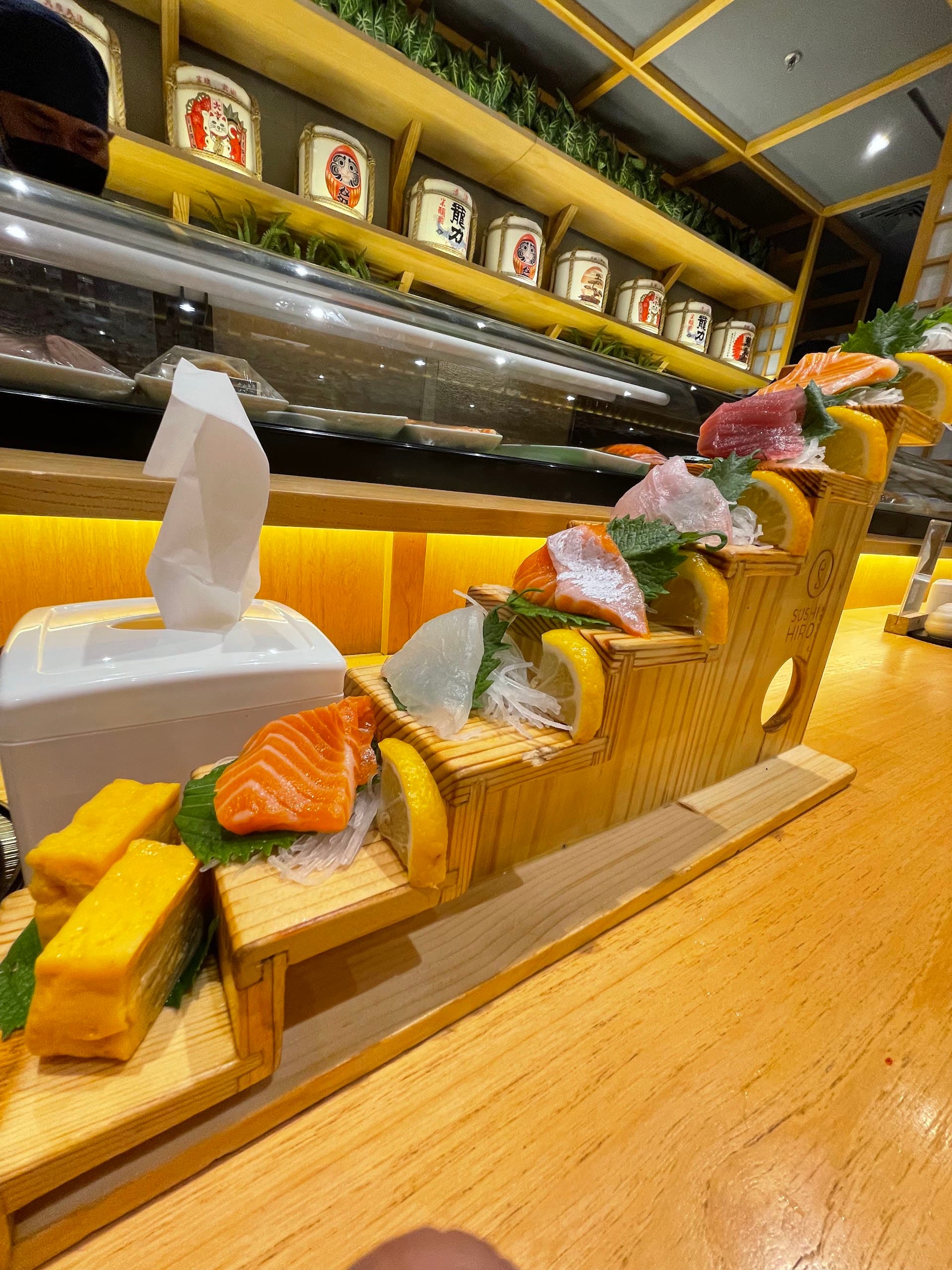 Sushi Hiro Kota Kasablanka 2