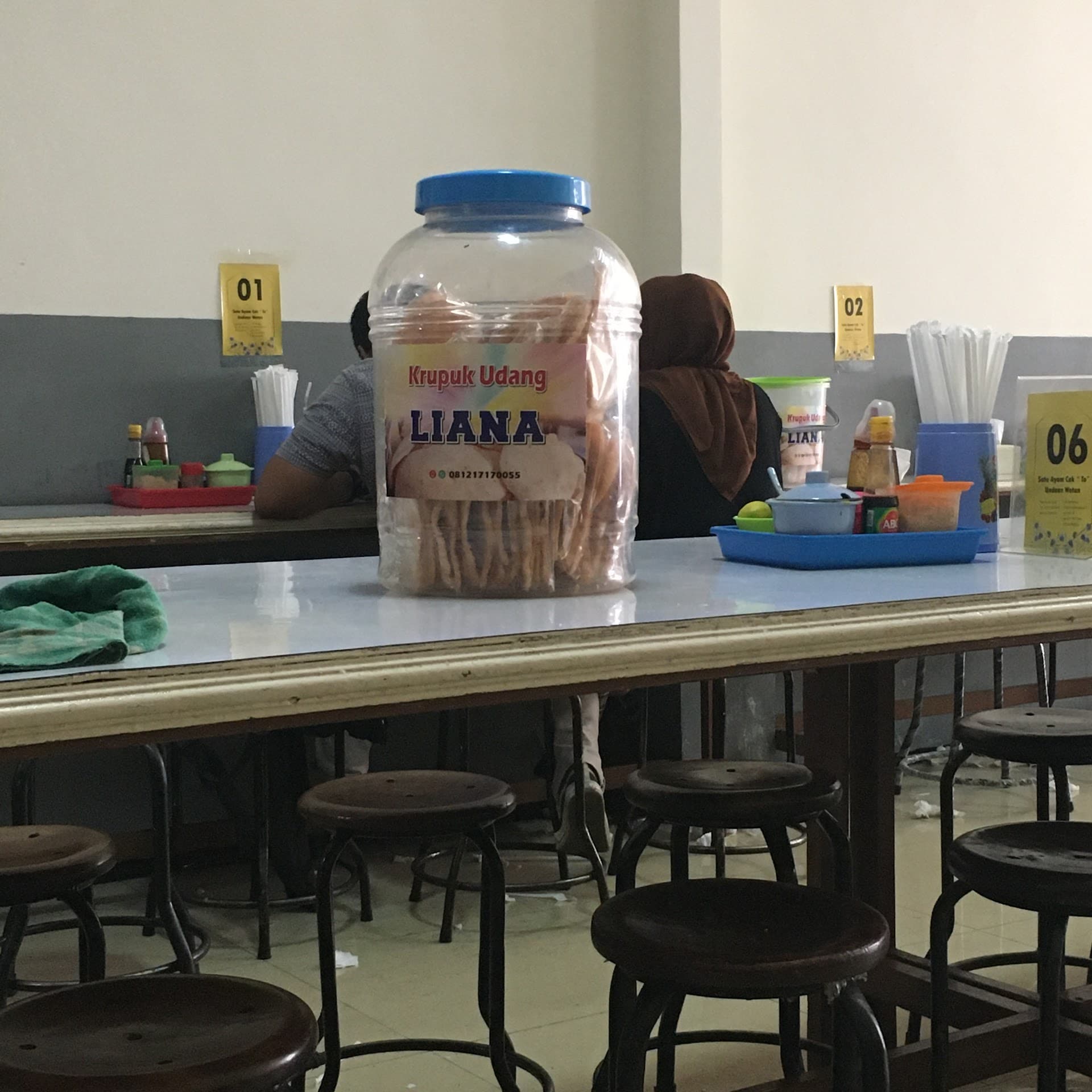 Soto Ayam "Cak To" Undaan Wetan 2