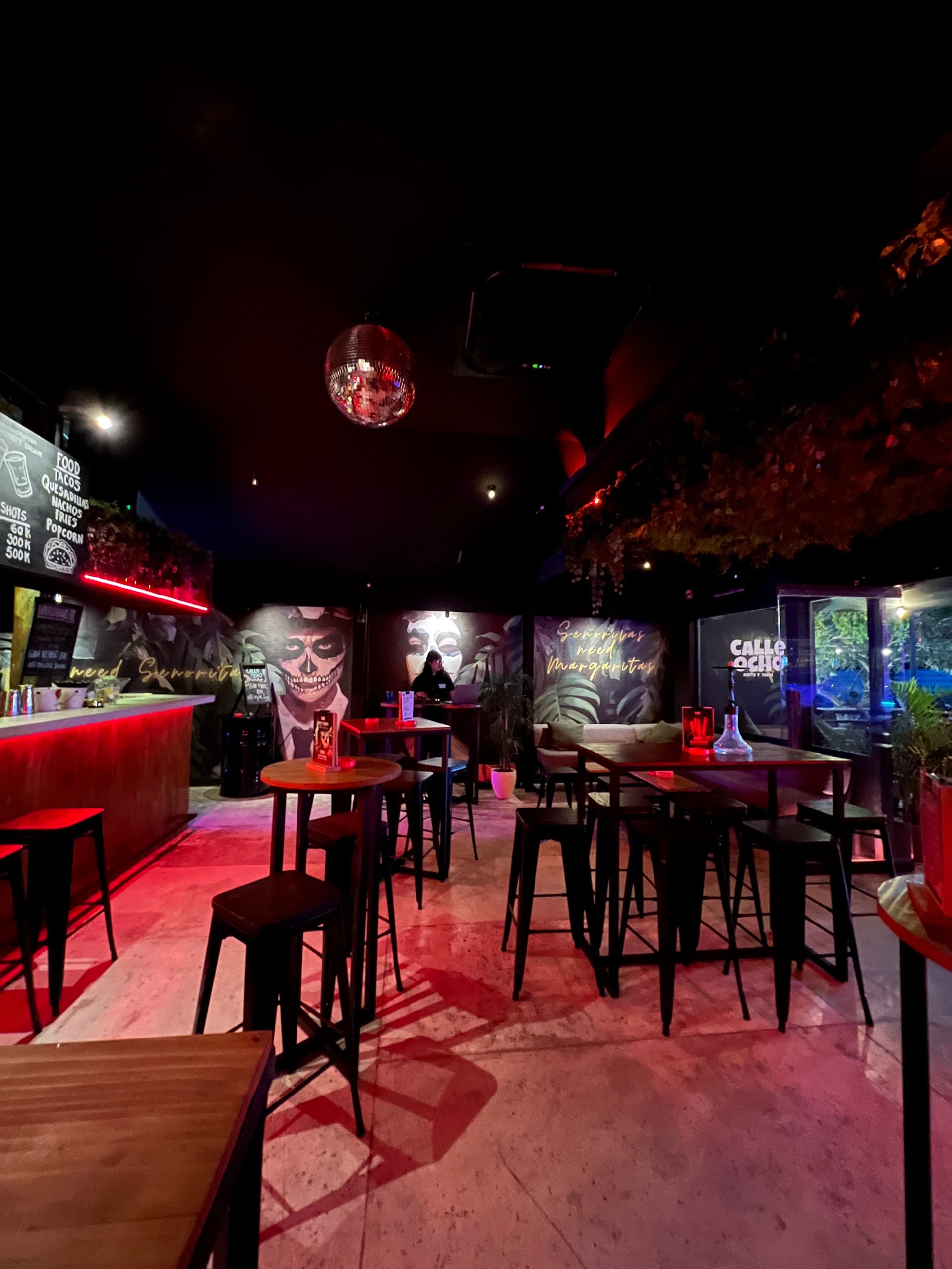 Calle Ocho Bali - Shot Bar & Tacos 1