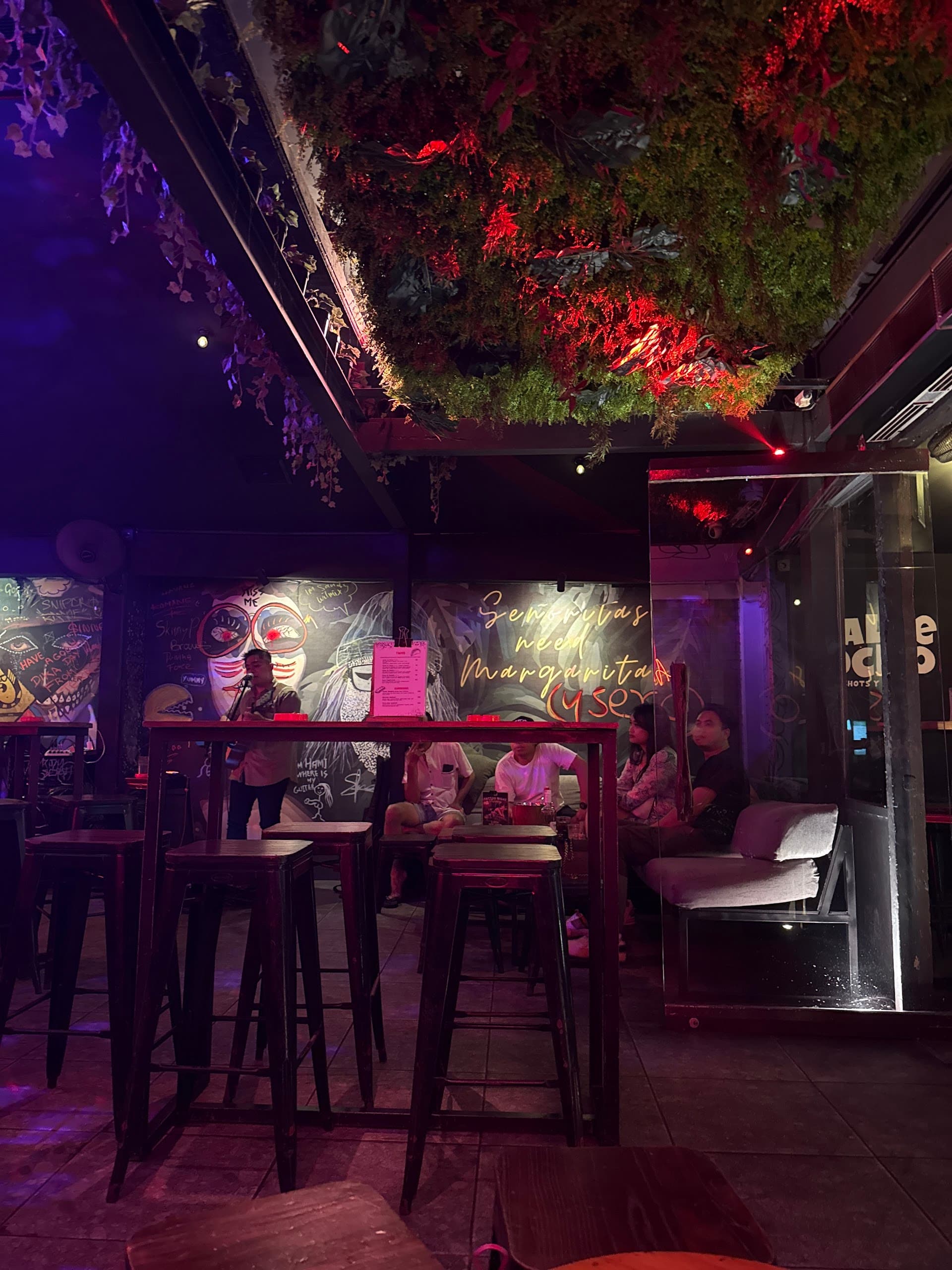 Calle Ocho Bali - Shot Bar & Tacos 4