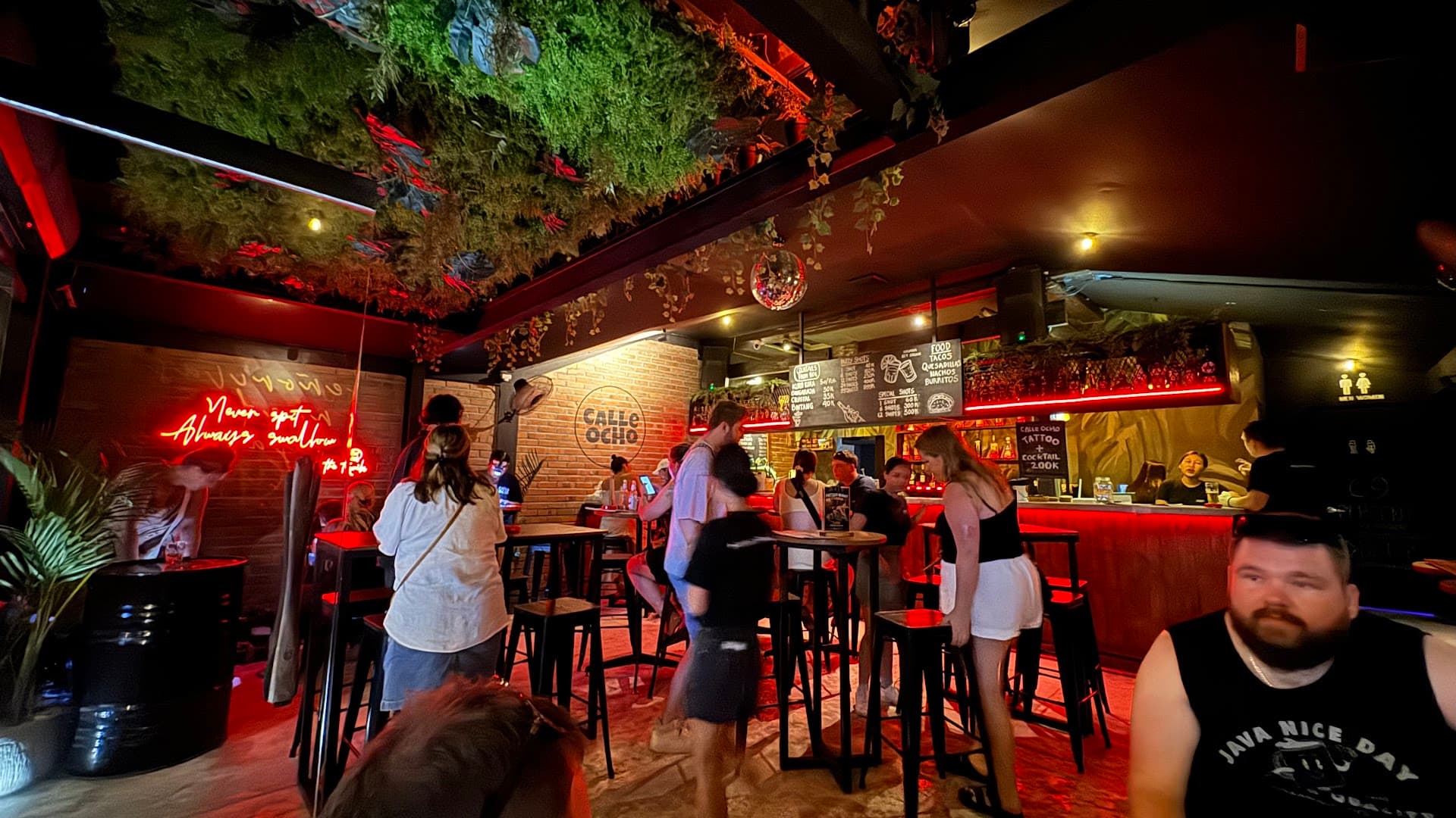 Calle Ocho Bali - Shot Bar & Tacos 2