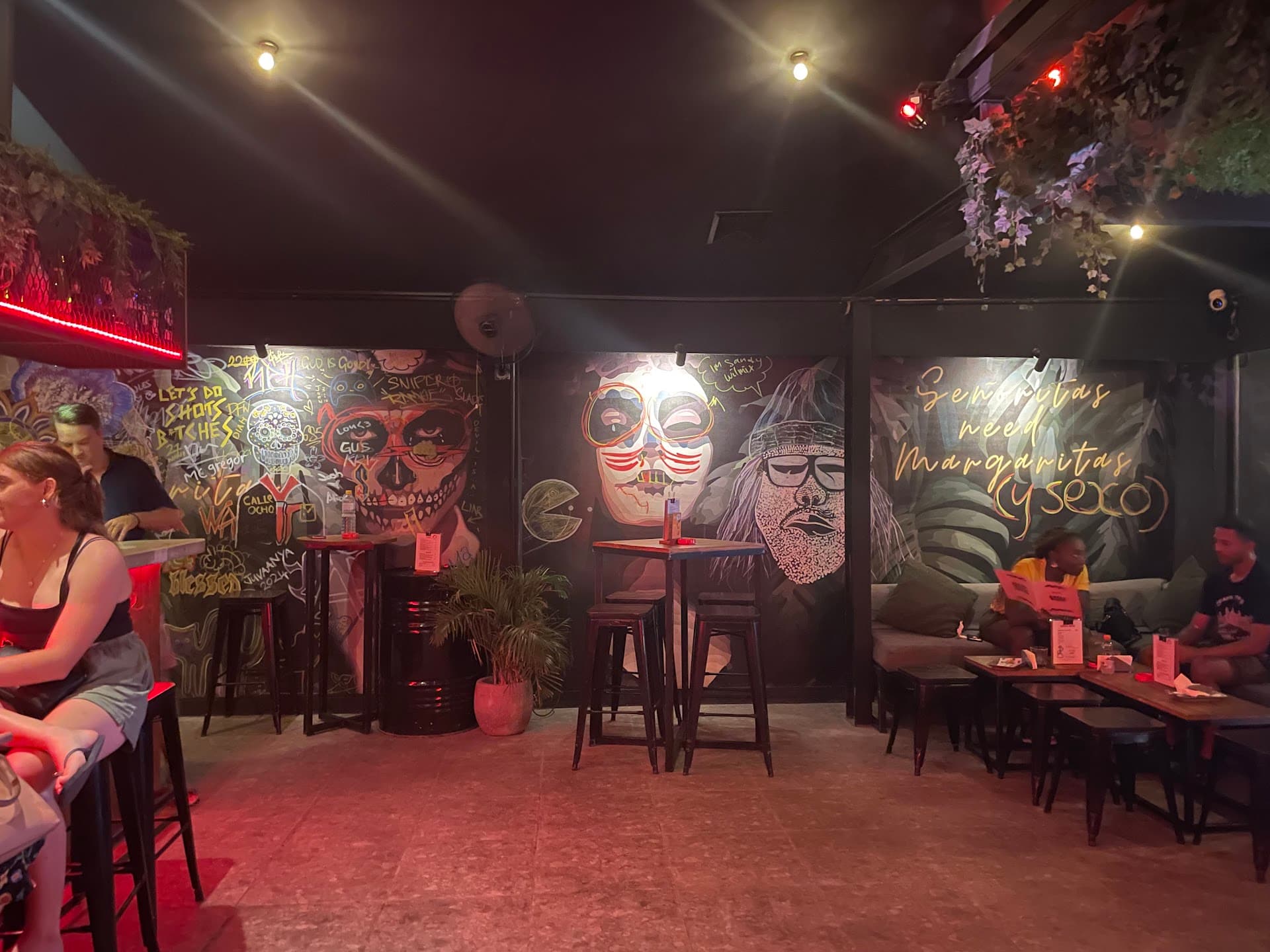 Calle Ocho Bali - Shot Bar & Tacos 3
