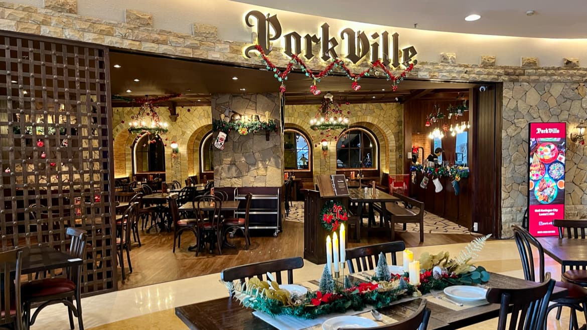 PorkVille Kuningan City 1