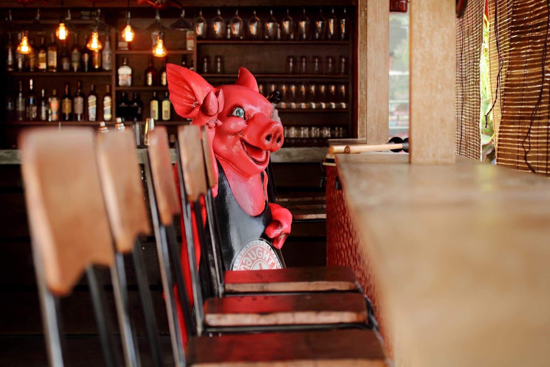 Naughty Nuri's Warung Seminyak 3