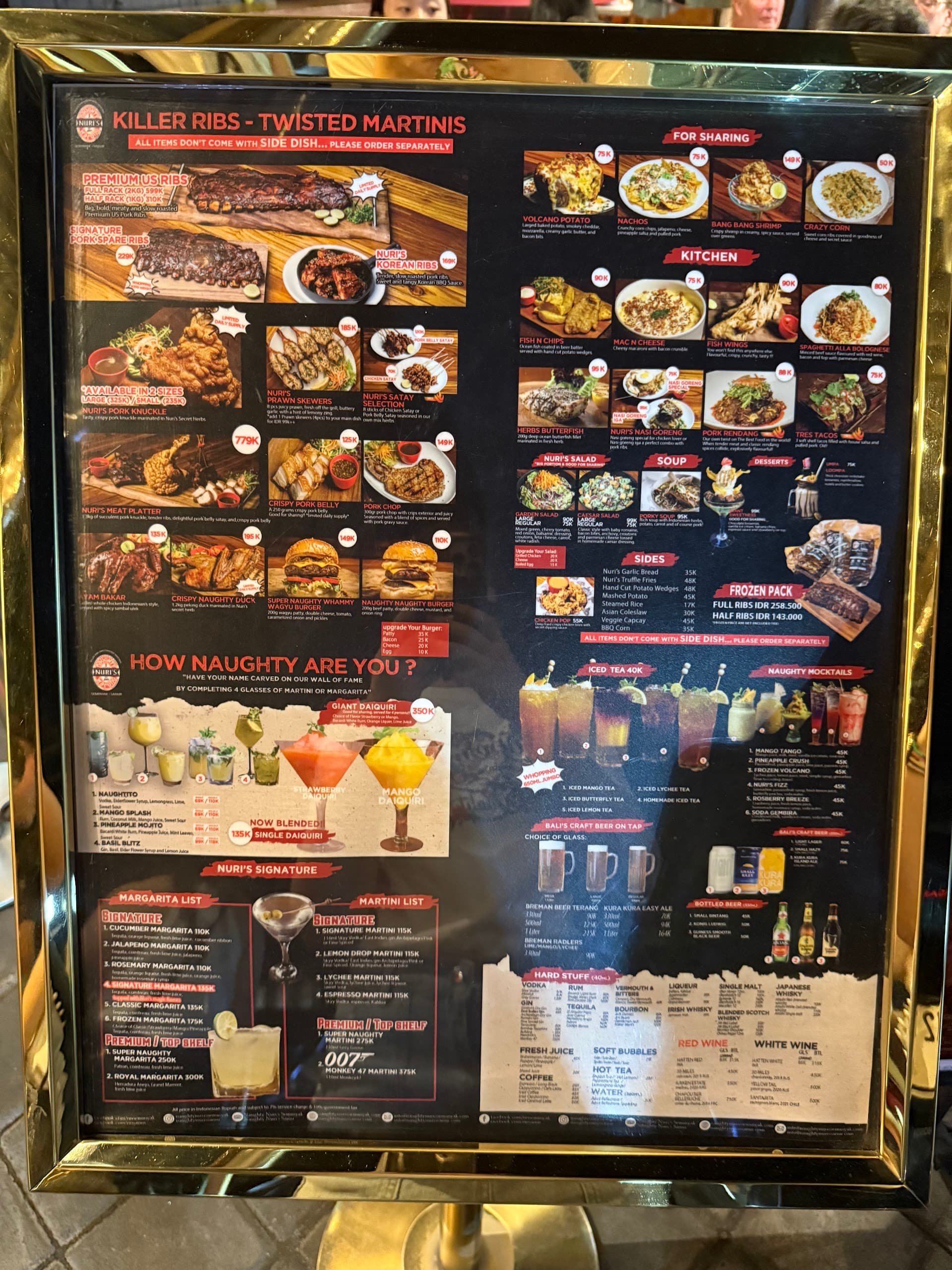 Naughty Nuri's Warung Seminyak 2