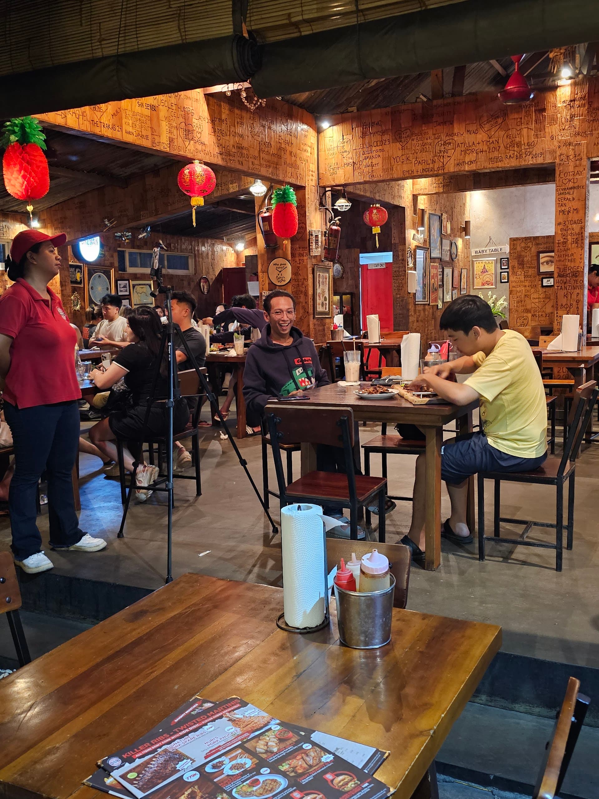 Naughty Nuri's Warung Seminyak 4