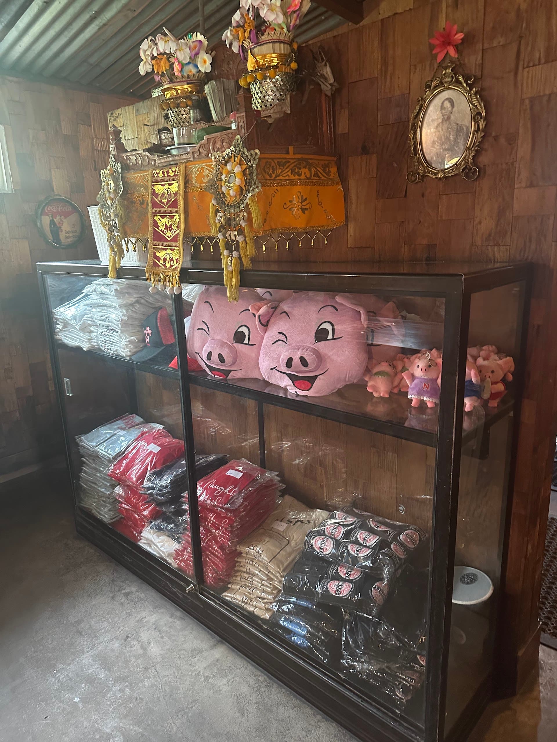 Naughty Nuri's Warung Seminyak 5