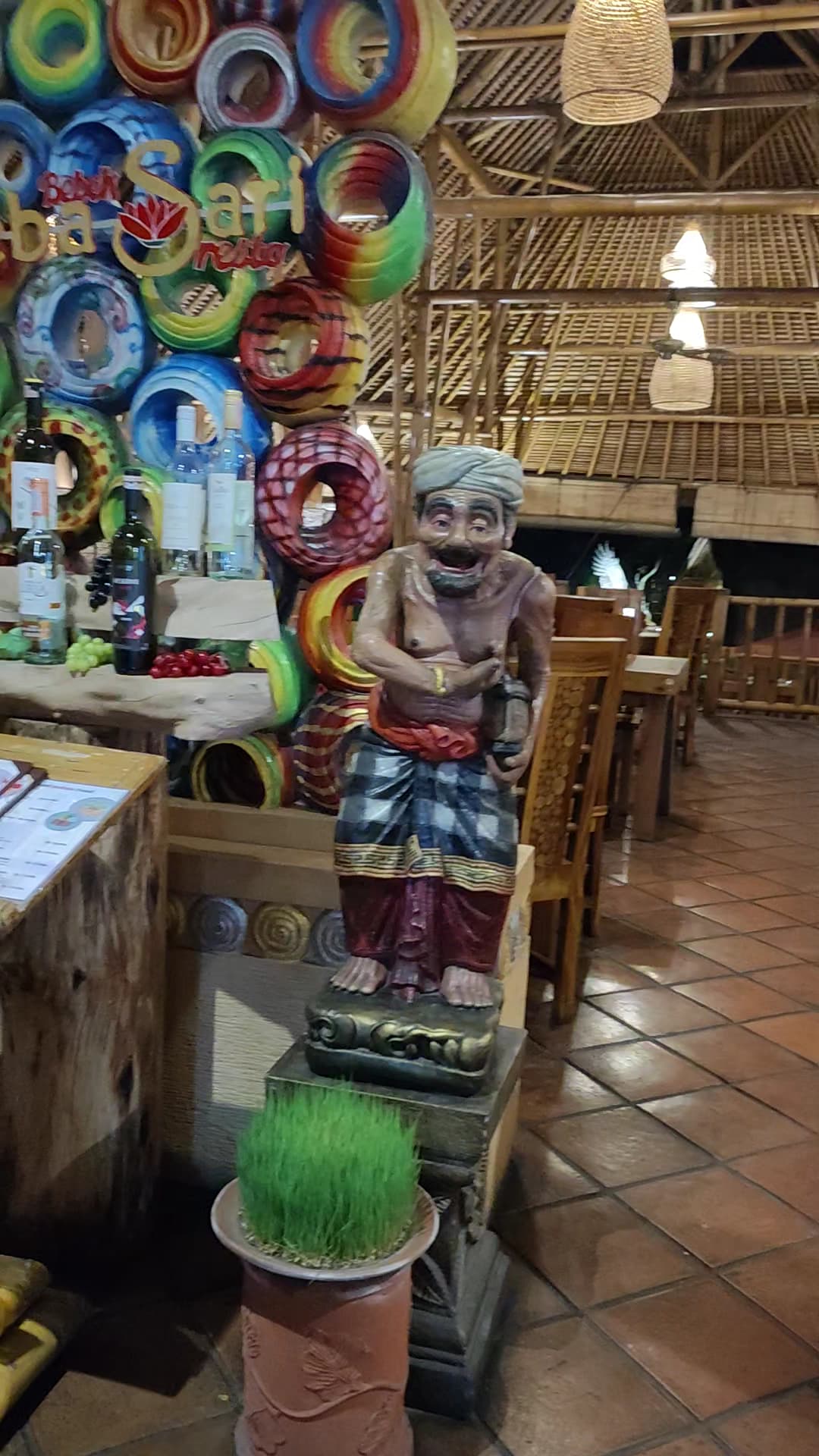 Bebek Tebasari Resto 3