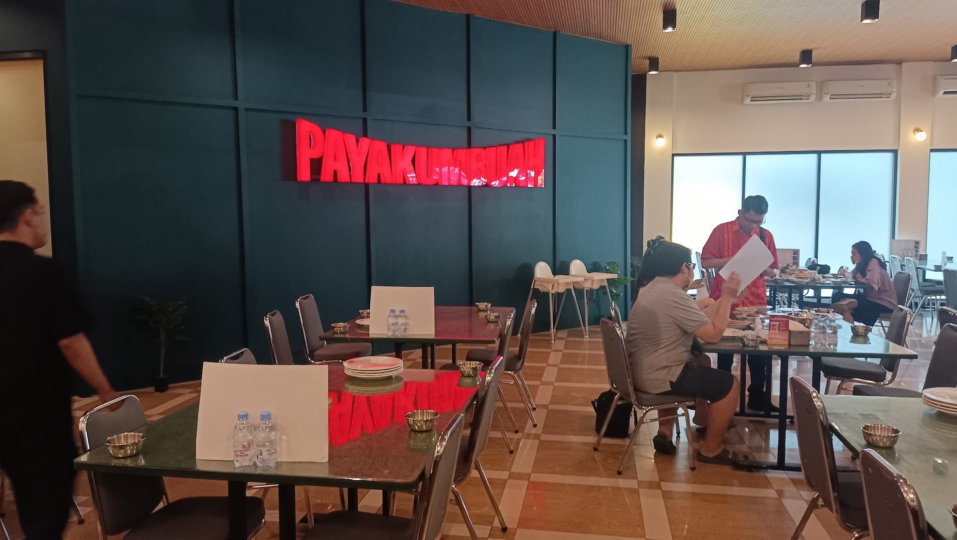 Restoran Payakumbuah, Gubeng Surabaya 4