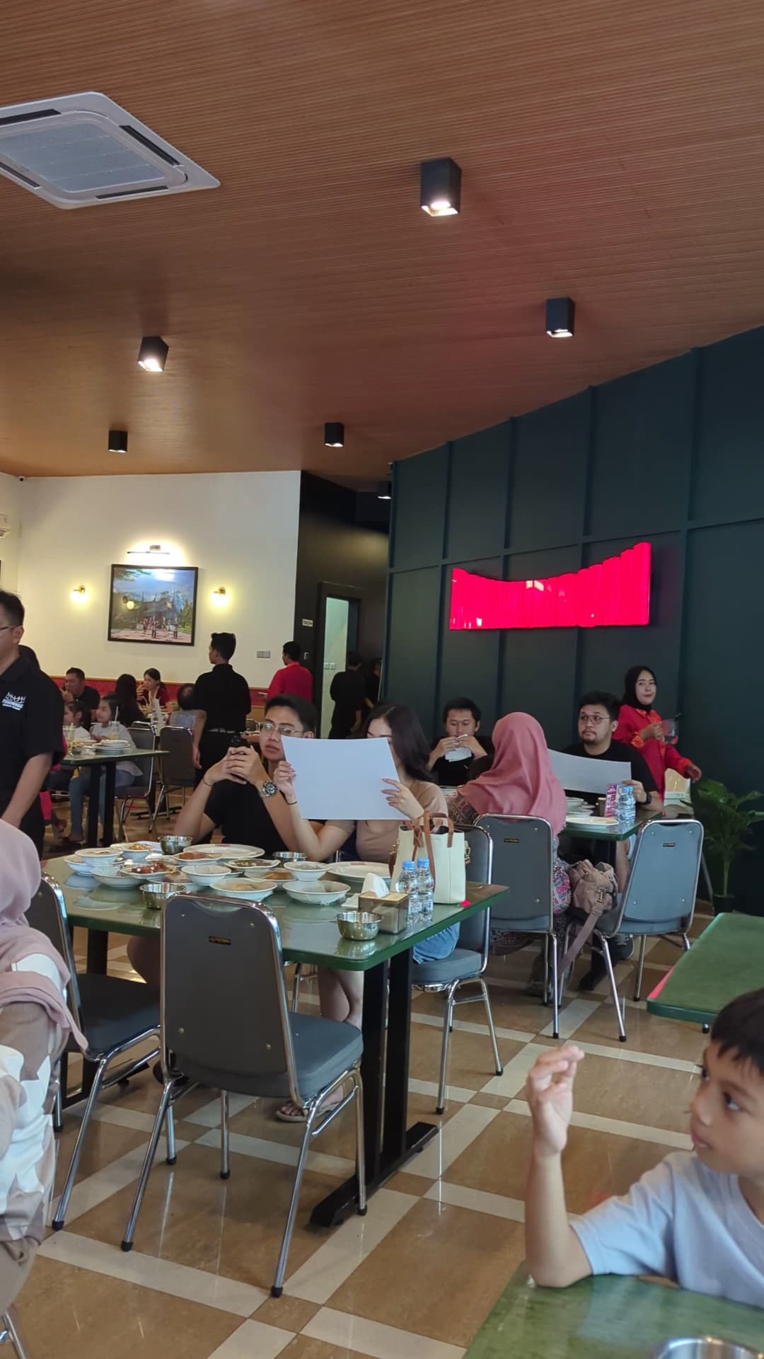 Restoran Payakumbuah, Gubeng Surabaya 3