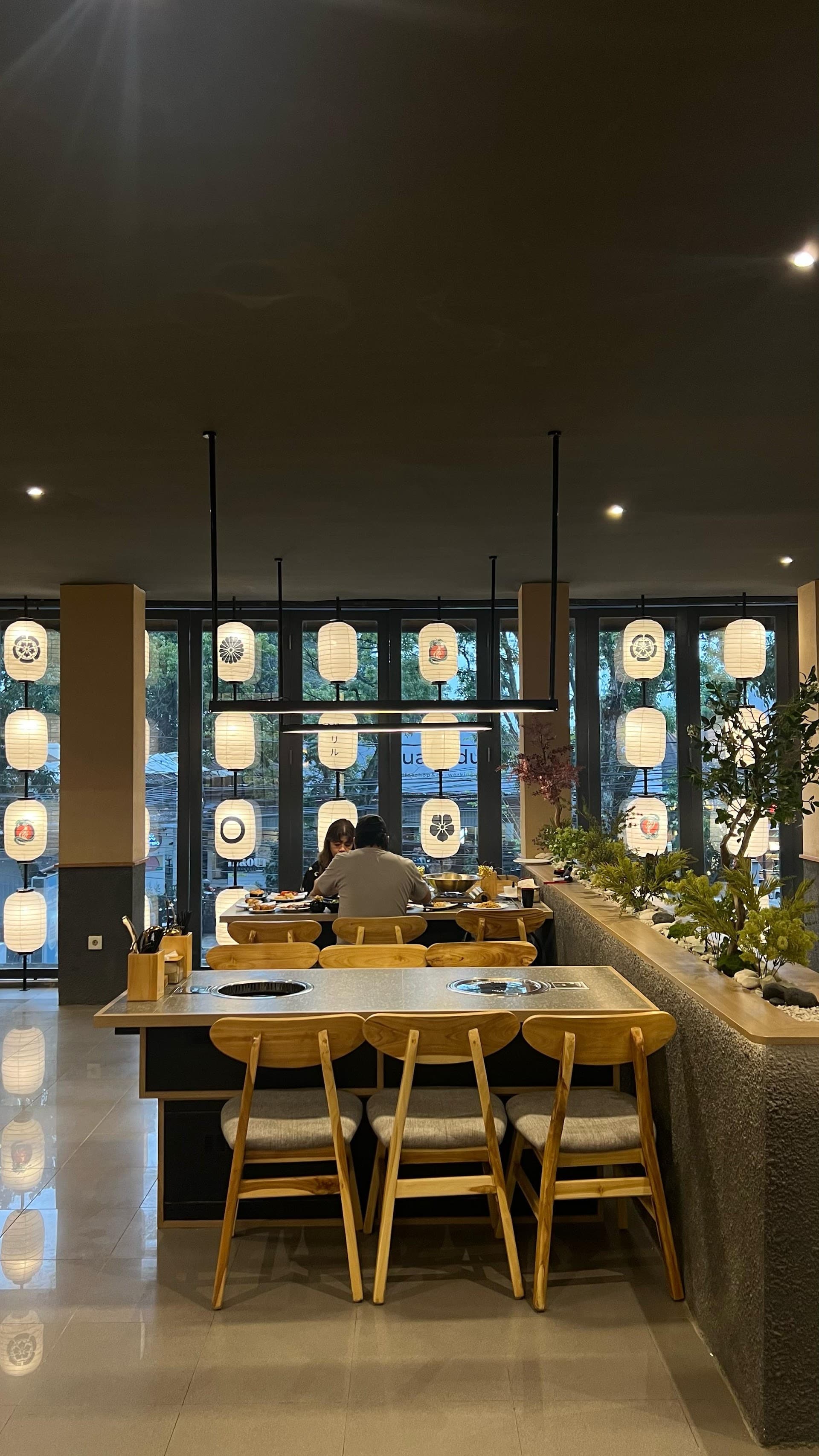 Akira Grill Dragon 1