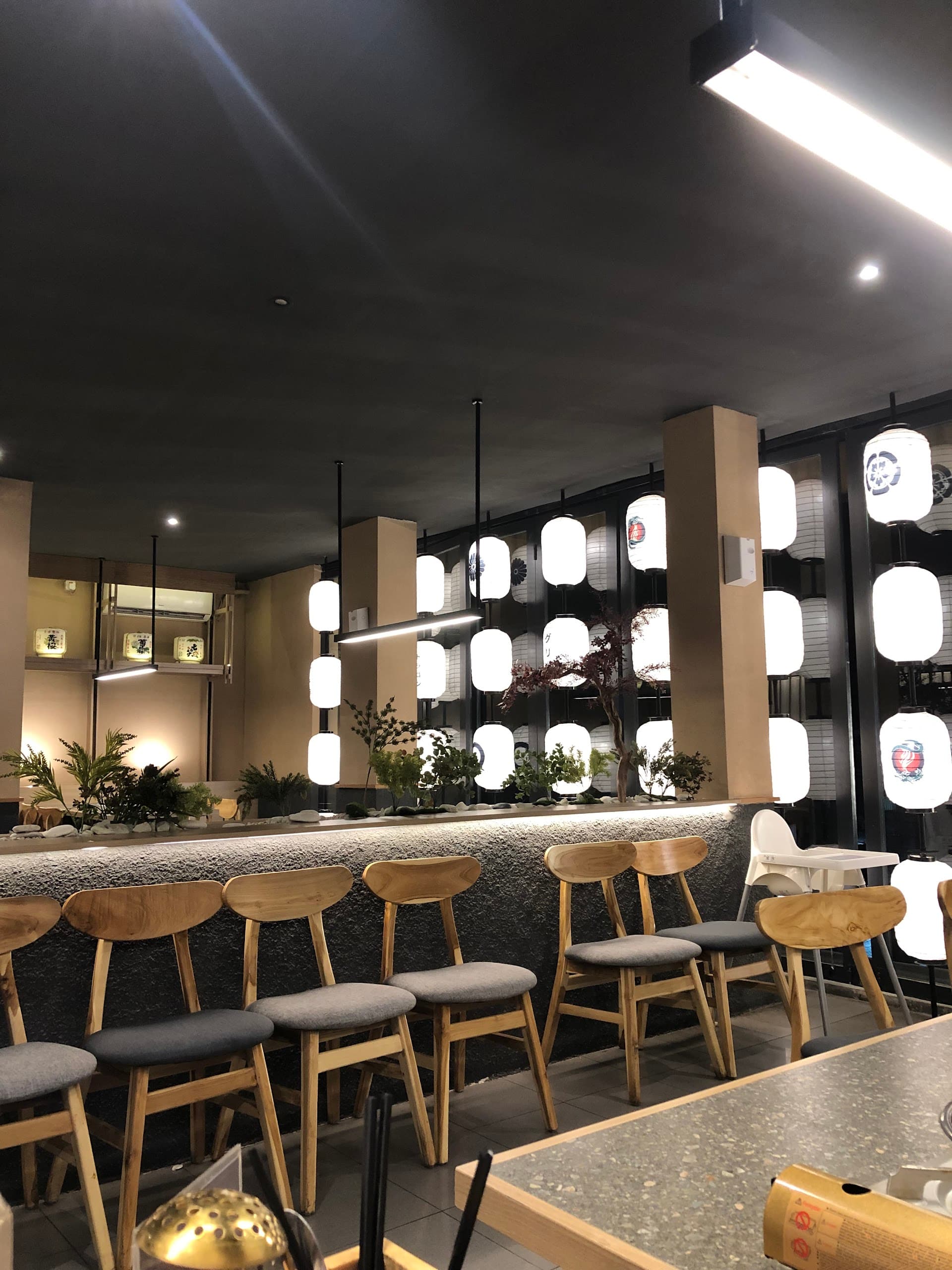 Akira Grill Dragon 5