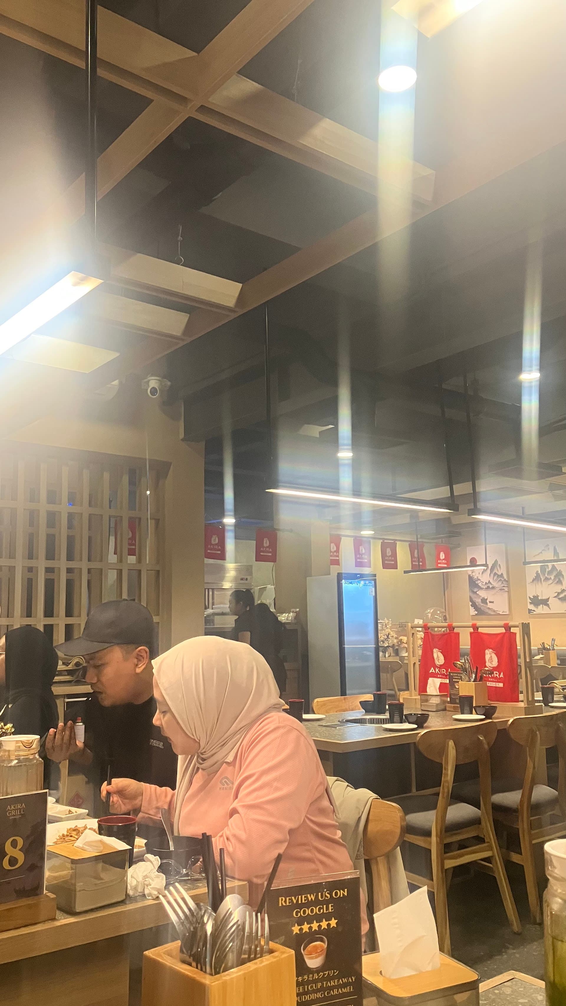 Akira Grill Dragon 2