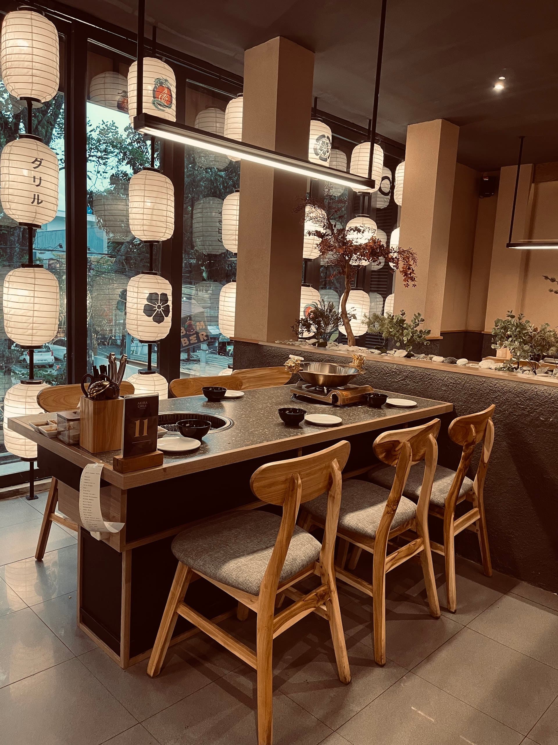 Akira Grill Dragon 3