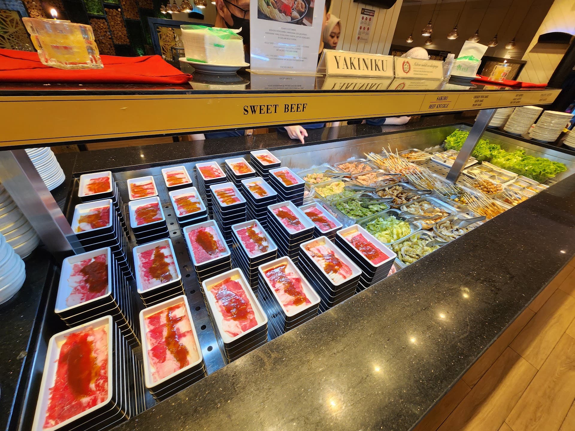 Hachi Grill Gatot Subroto 4