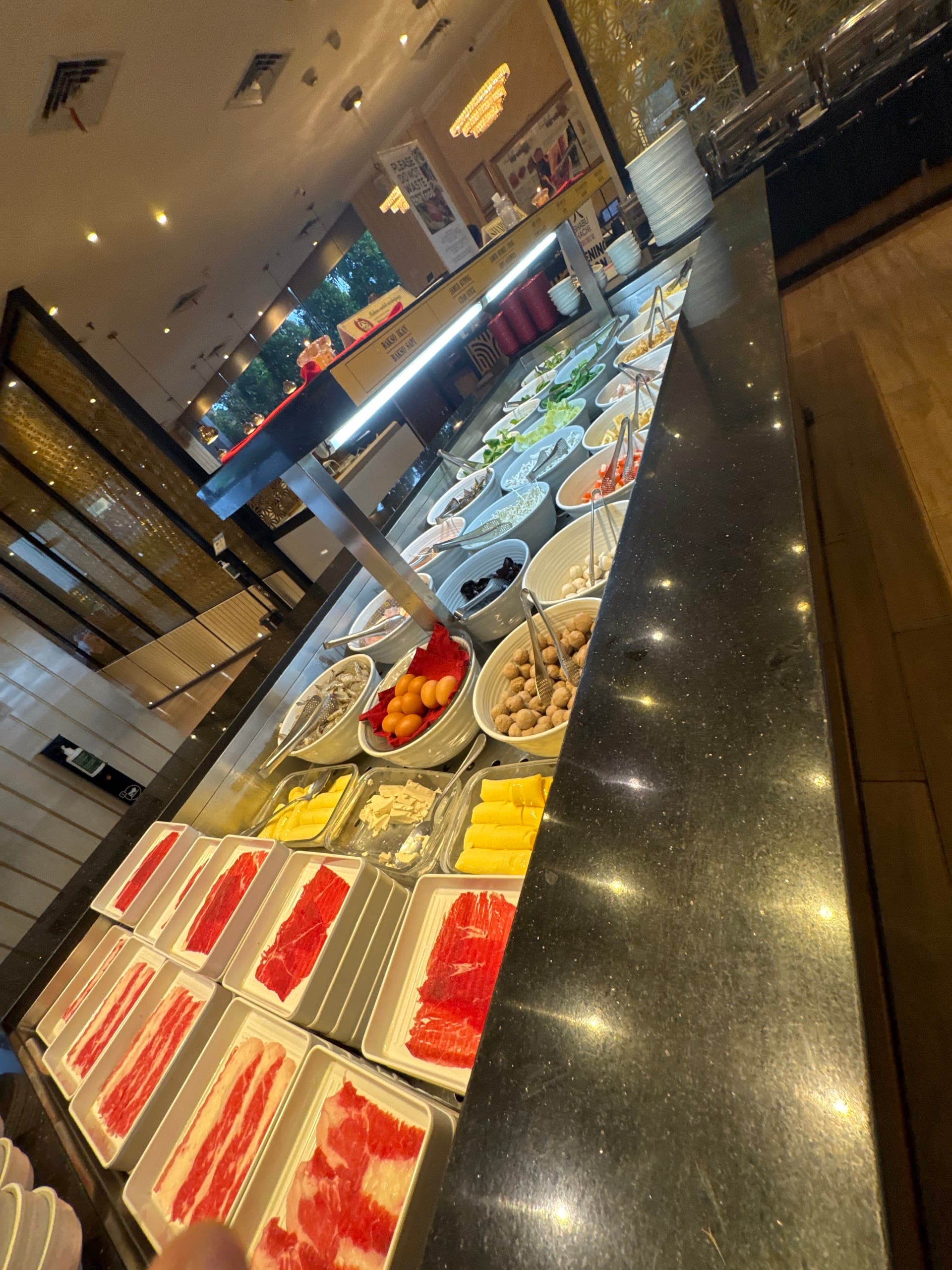 Hachi Grill Gatot Subroto 2