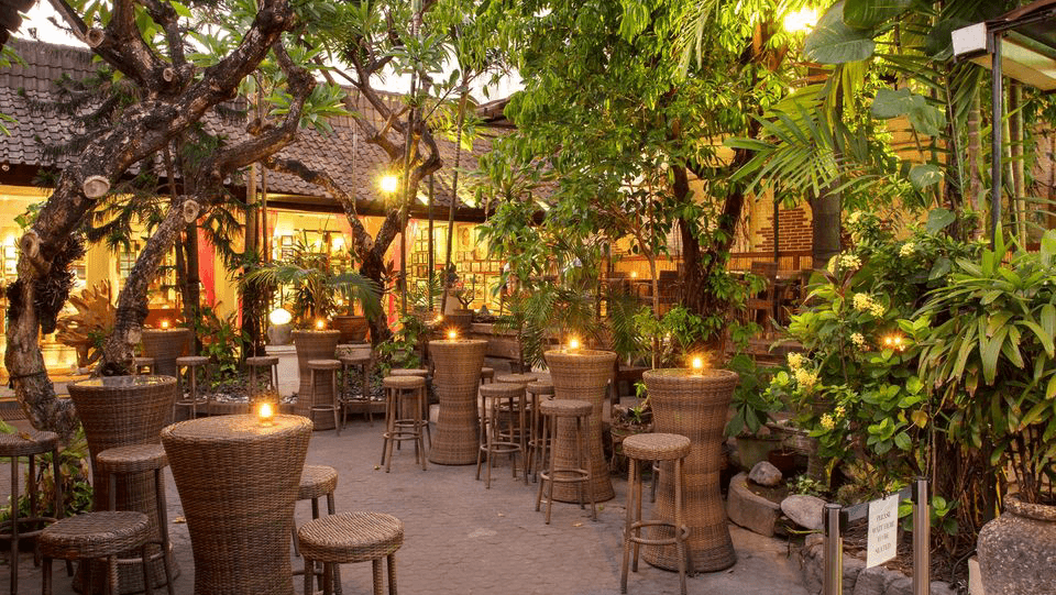 Massimo Italian Restaurant 1