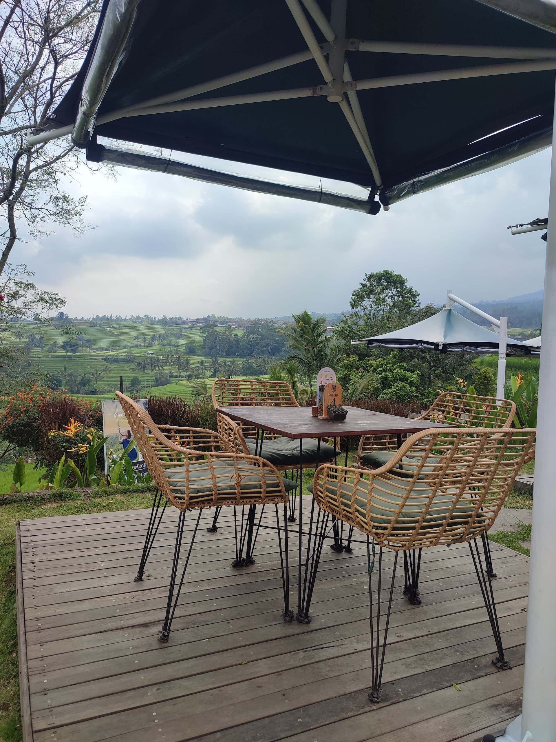 CataVaca Jatiluwih 4