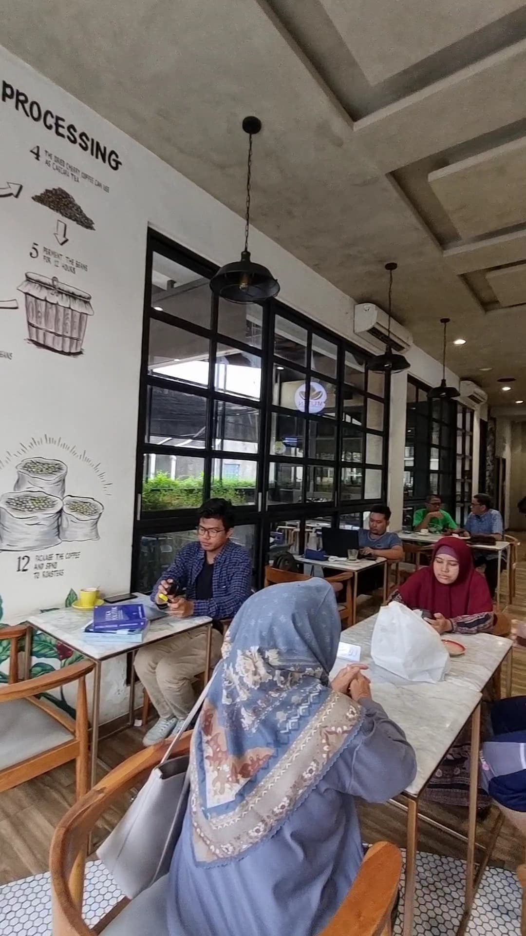 Muyen Coffee and Roastery Tebet 5
