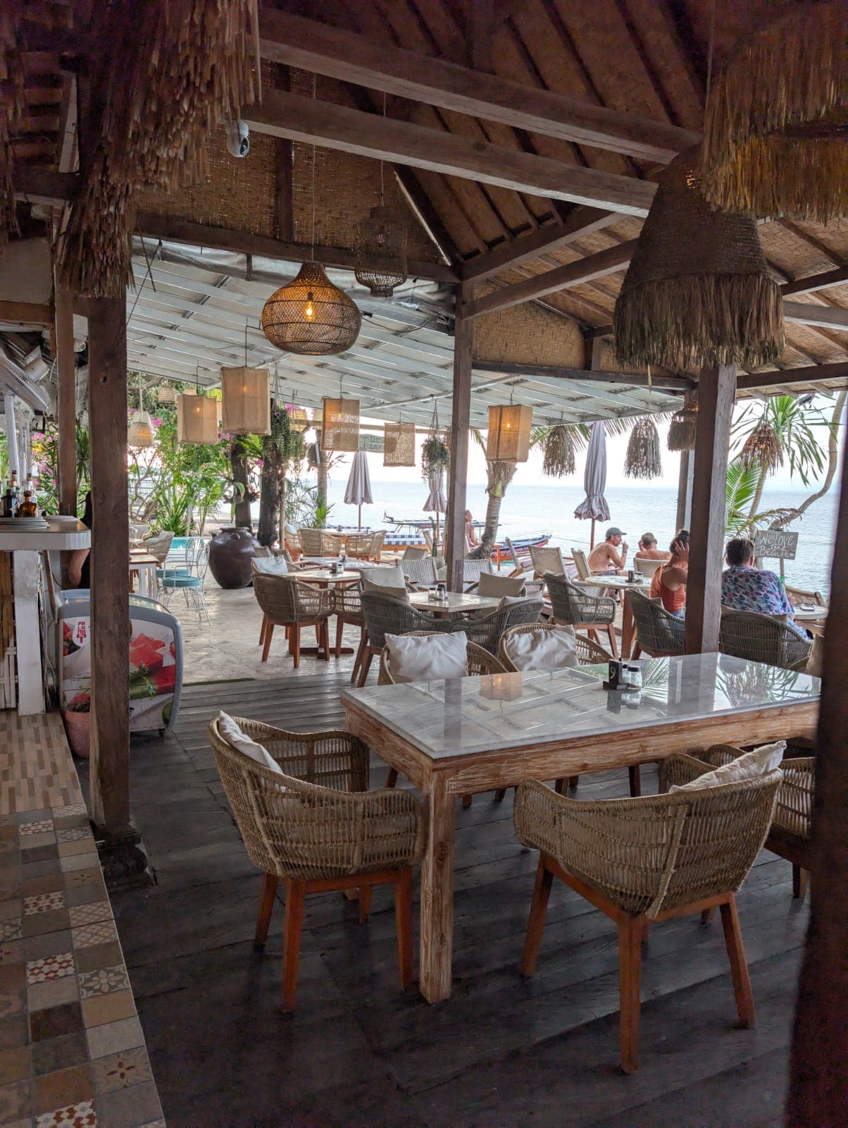 Secret Penida Restaurant & Bar 5