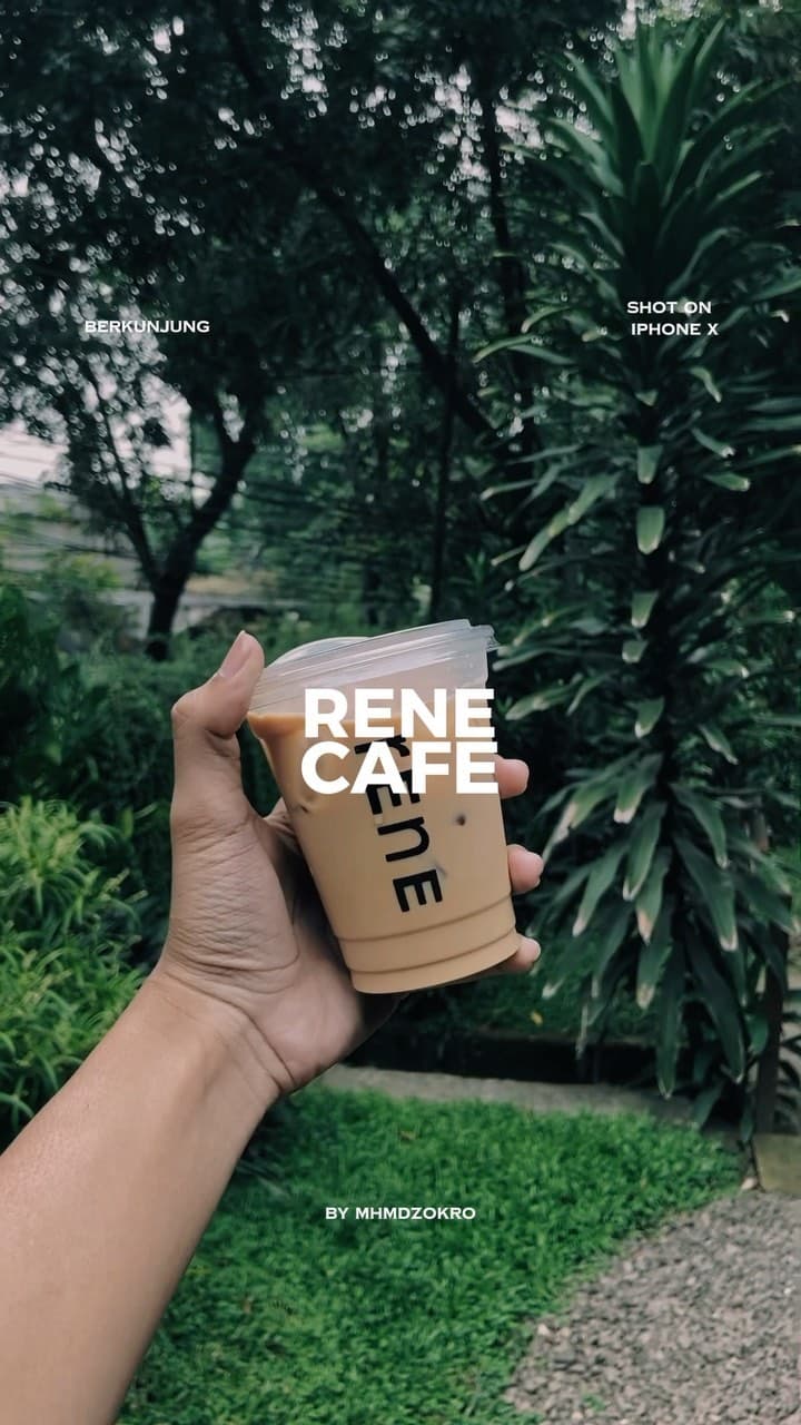 Rene Cafe 2
