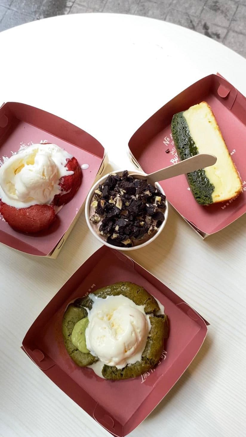 FUDGYBRO BLOK M at Melawai Raya 1