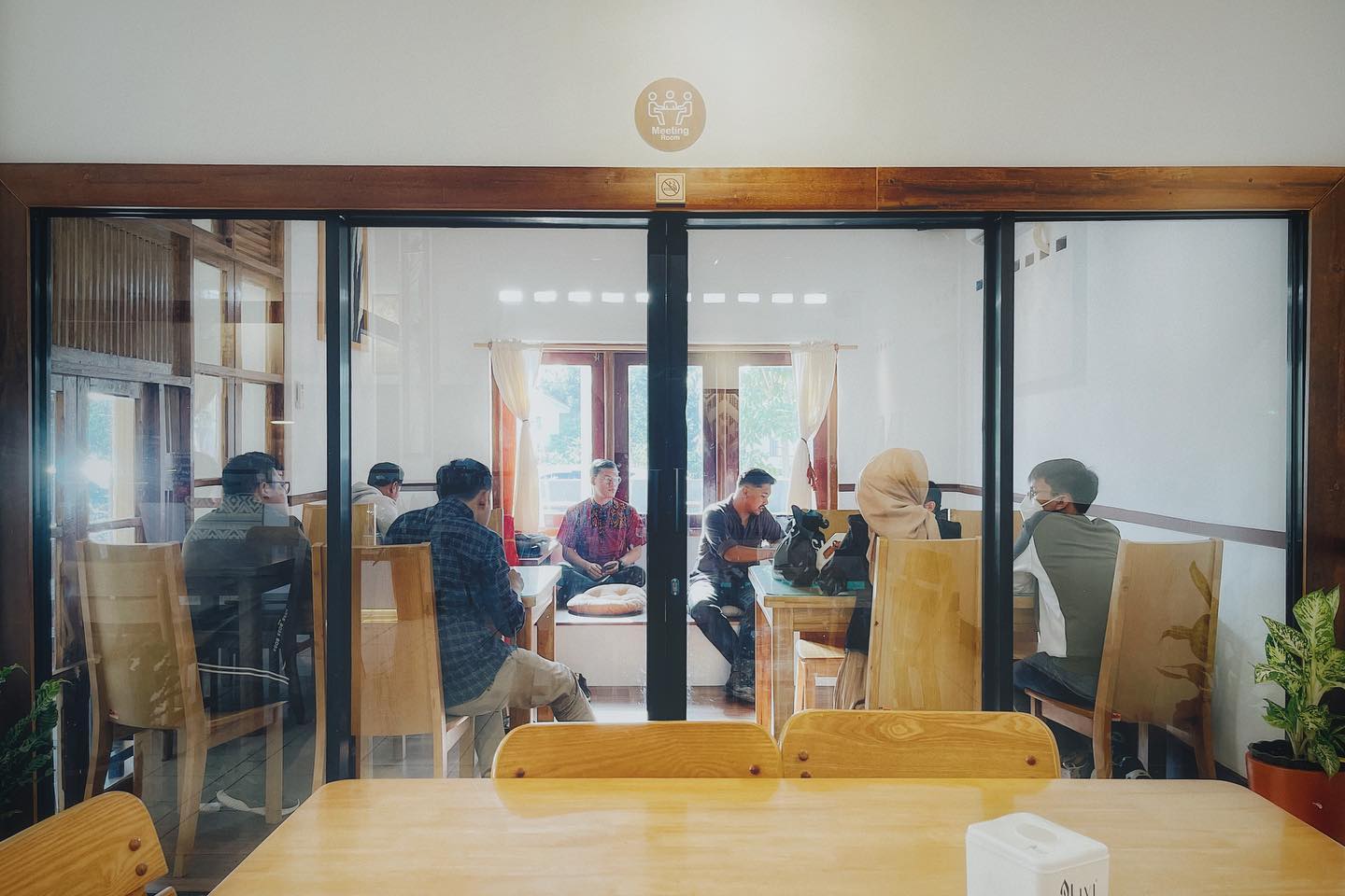 谁说好咖啡都在雅加达?武吉丁宜这家直接封神! 3