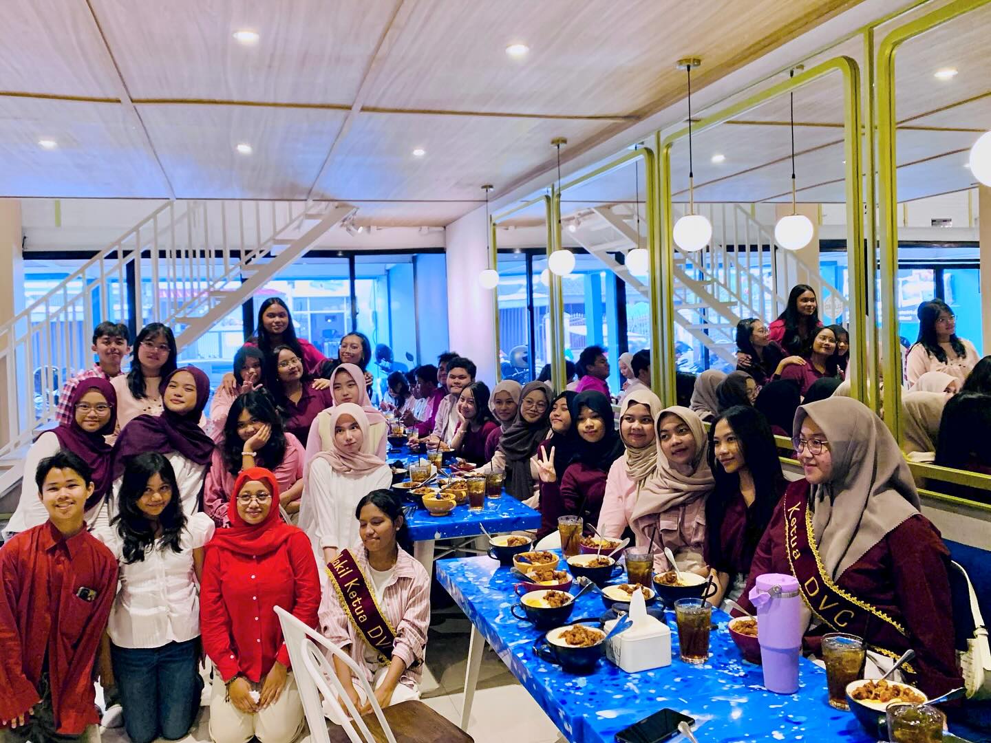 如果你也住坦格朗,请把这家“社区客厅”焊在活动清单里 6