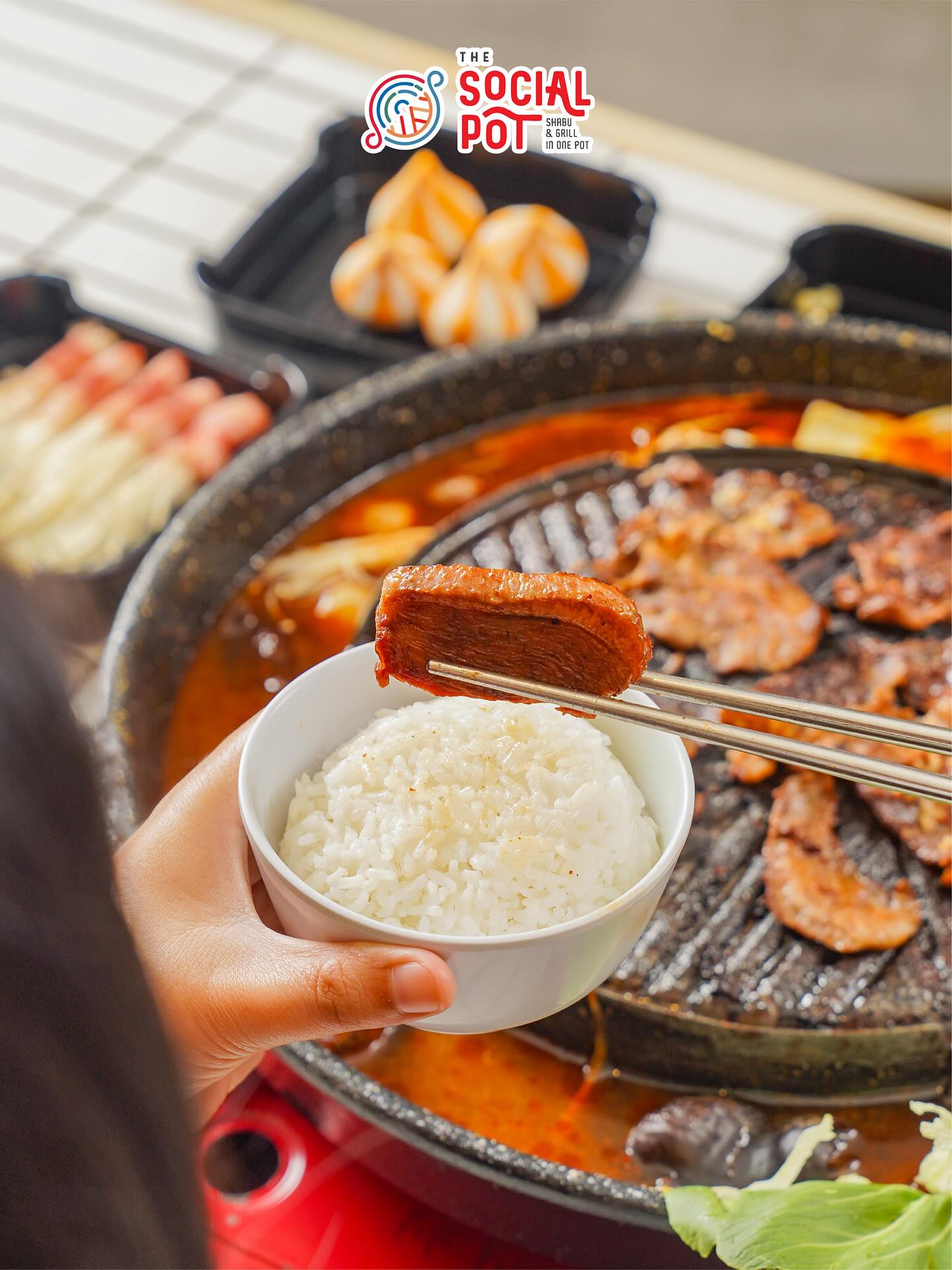 人均不到90k还无限畅吃?巴厘巴板这家烤肉店也太卷了!