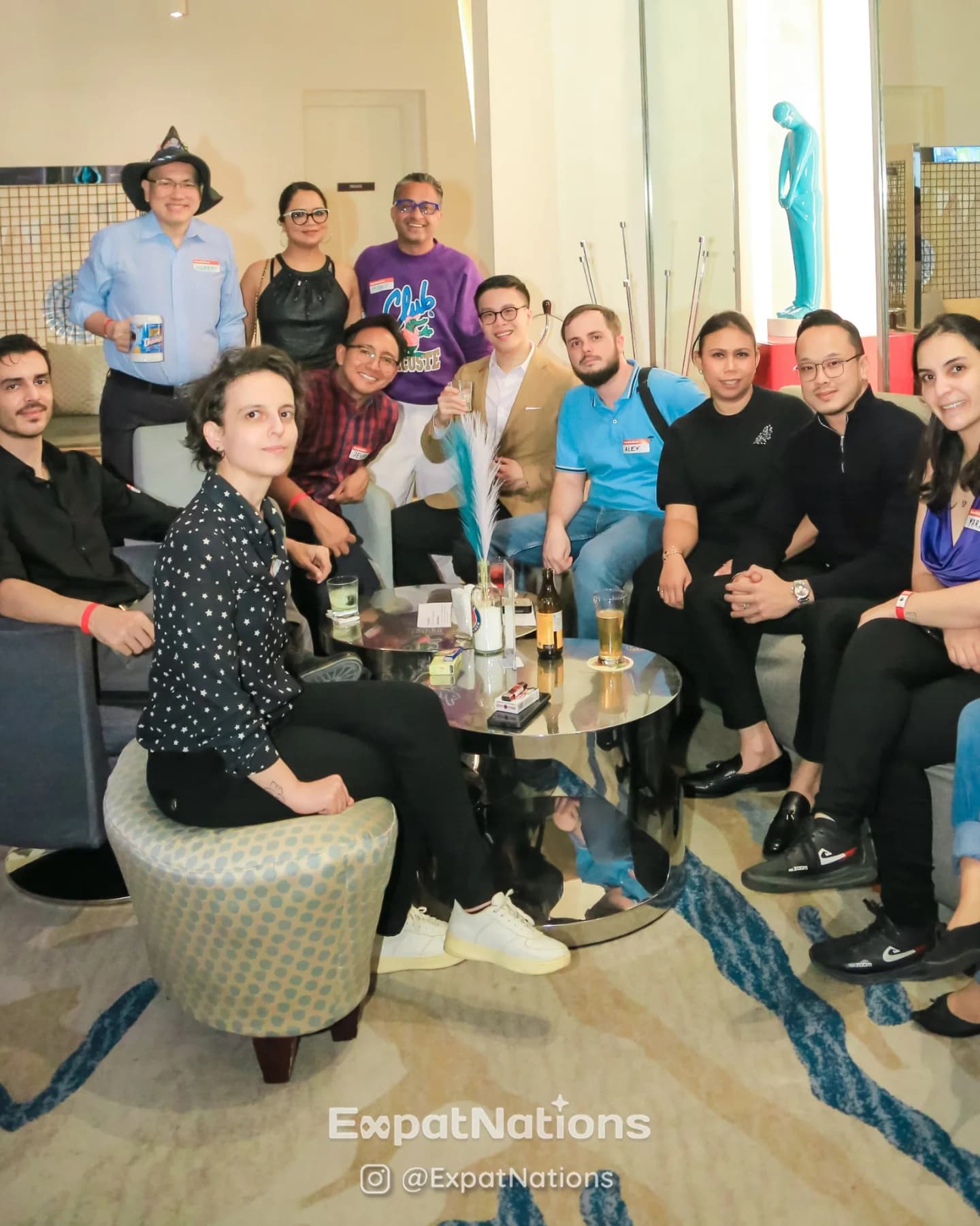 I'm calling it: This Pullman bar is Jakarta's most elite Chill spot.