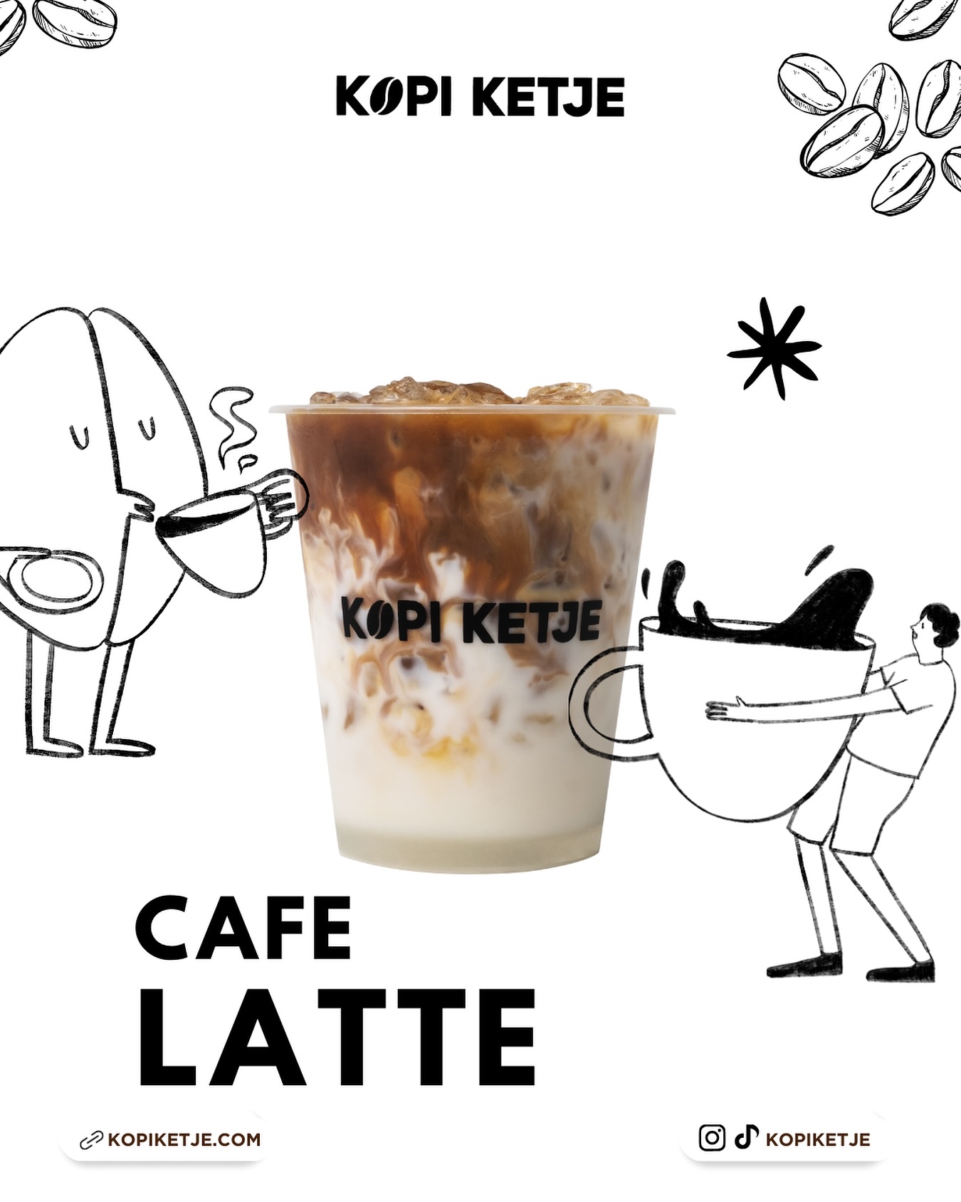 一杯咖啡不到2万盾,这家楠榜土著咖啡馆凭什么比星巴克还火? 3