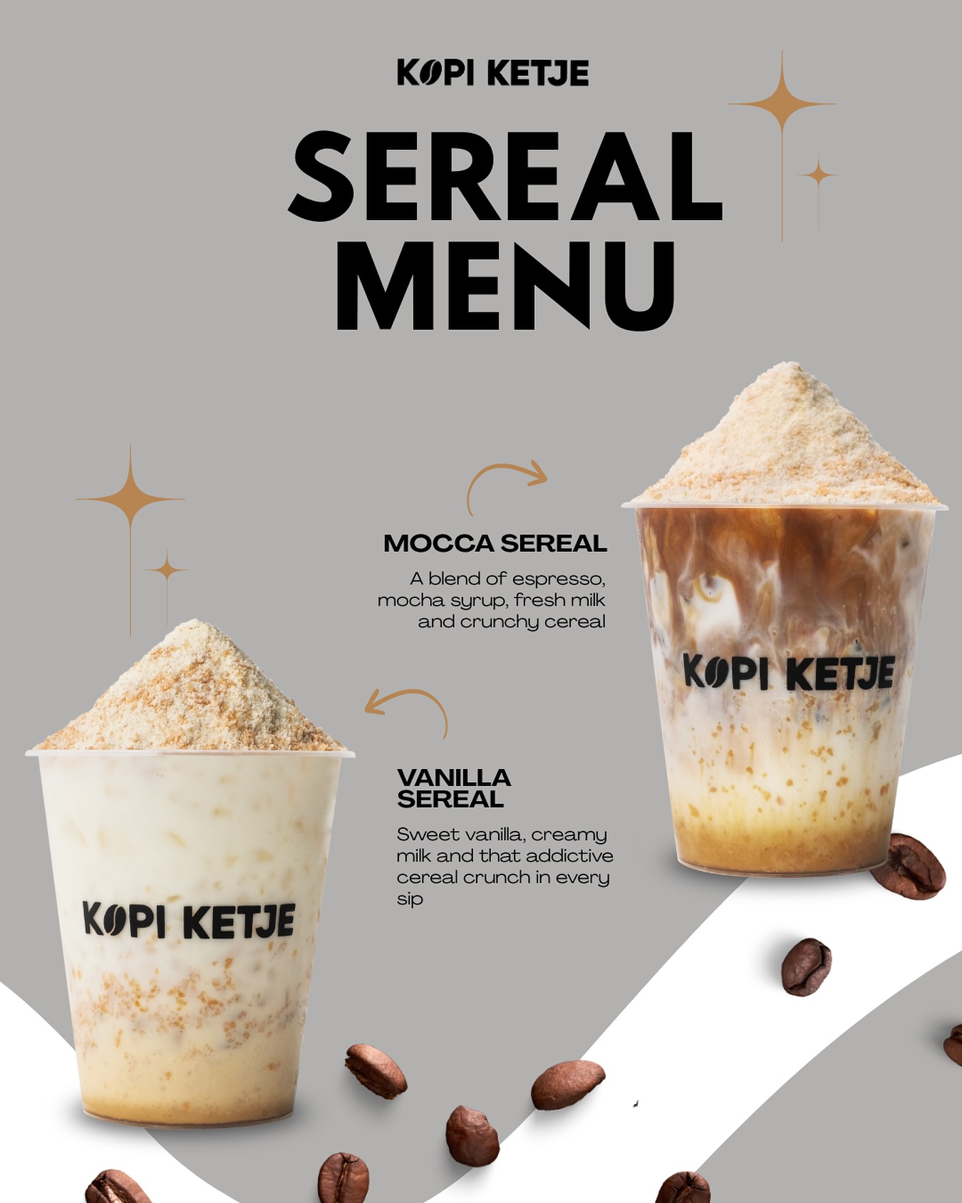 Anjay, kopi gak sampe 20rb! Kok coffee shop lokal Lampung ini lebih laku dari Starbucks?