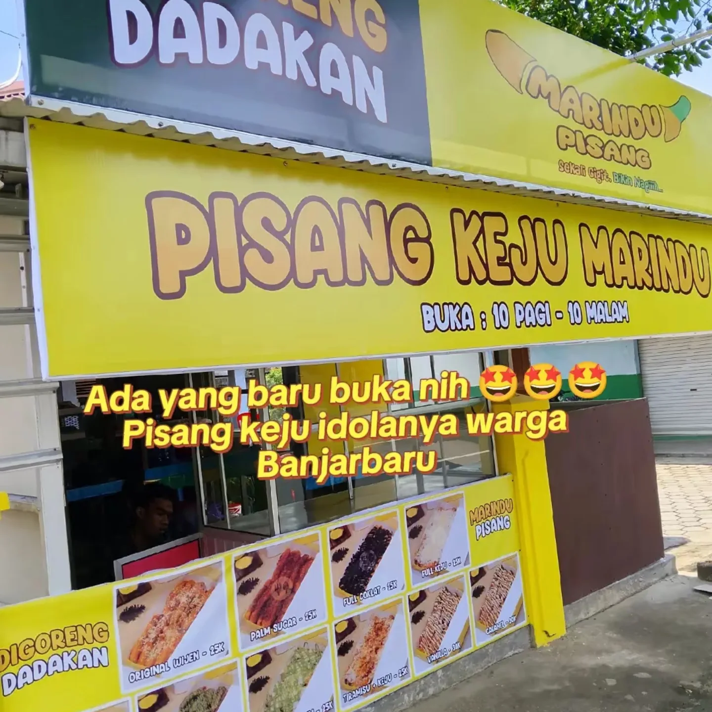 Otak Sambal, sini kumpul! Refill gratis di sini tuh surga atau jebakan?