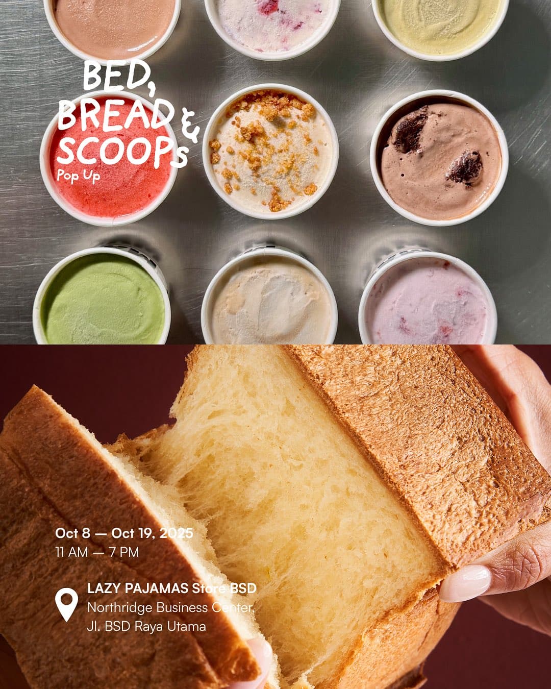 Antre 30 menit buat es krim 'kapsul luar angkasa' di Jaksel? Biar gue yang tes, mantap apa zonk 2