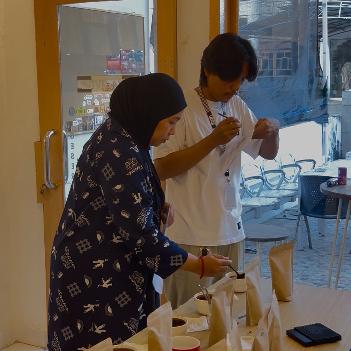 Google 5.0满分?这家村里的咖啡馆凭什么火到国外? 4