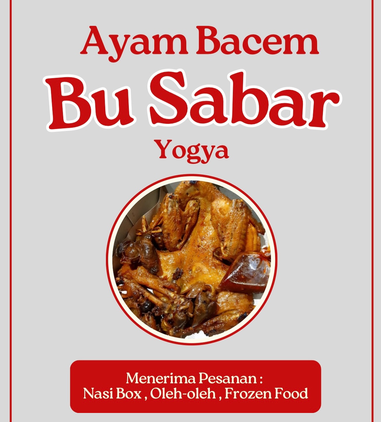 Sultan-Approved Javanese Food, Hidden on a Samarinda Roadside 3