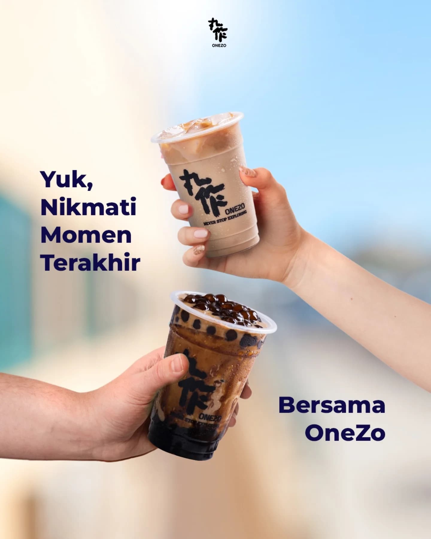 Anjay! This bubble tea shop swamped by delivery drivers is actually closing down?