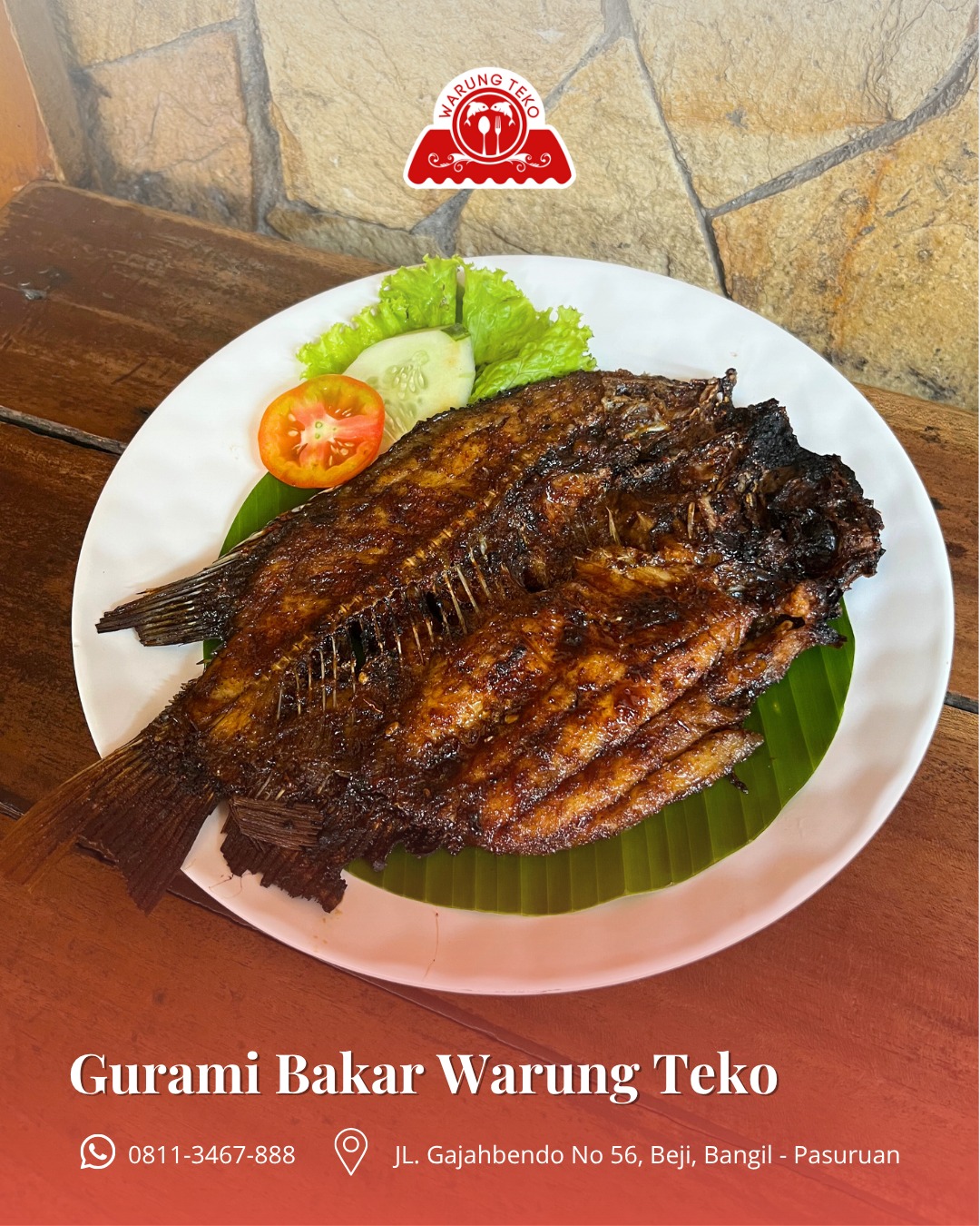 Otw Bromo jangan asal makan! Solusinya? Nongkrong chill di saung bambu ini, anjay! Bakmi lokal-nya mantap