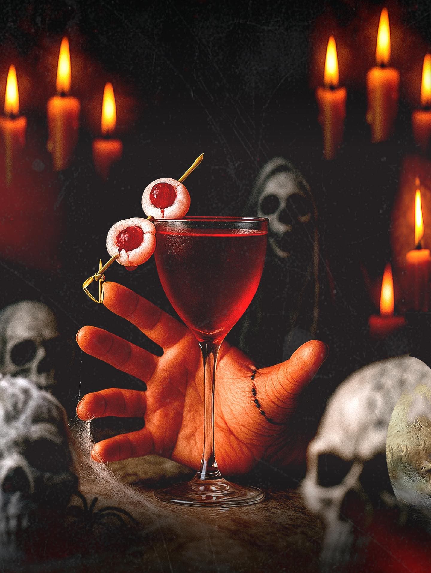 Found the best KTV in Jakarta, but this parking lot... I'm speechless. 3