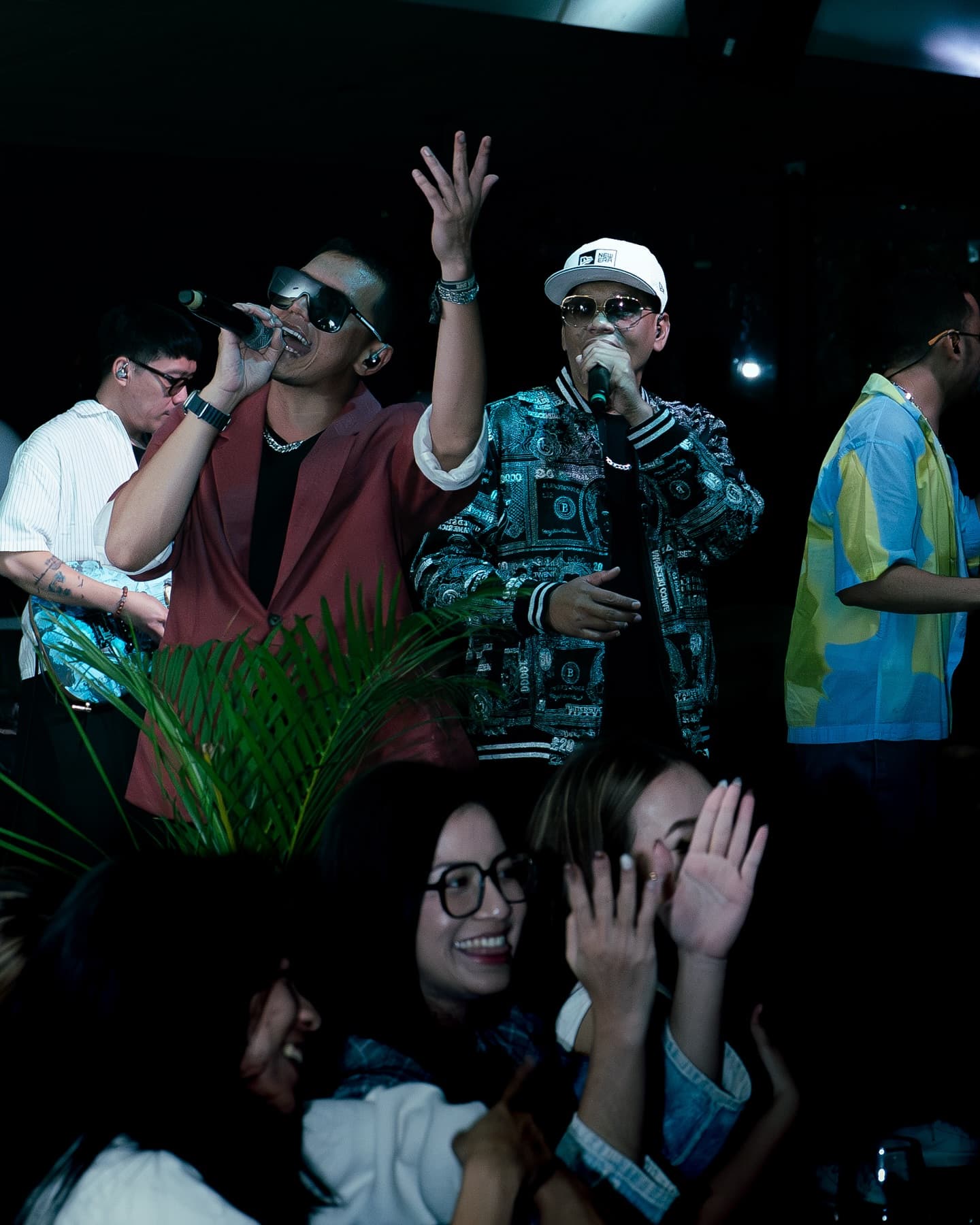 Anak SCBD, merapat! Pulang kerja mending Nongkrong, Live Bar ini ngertiin banget 4