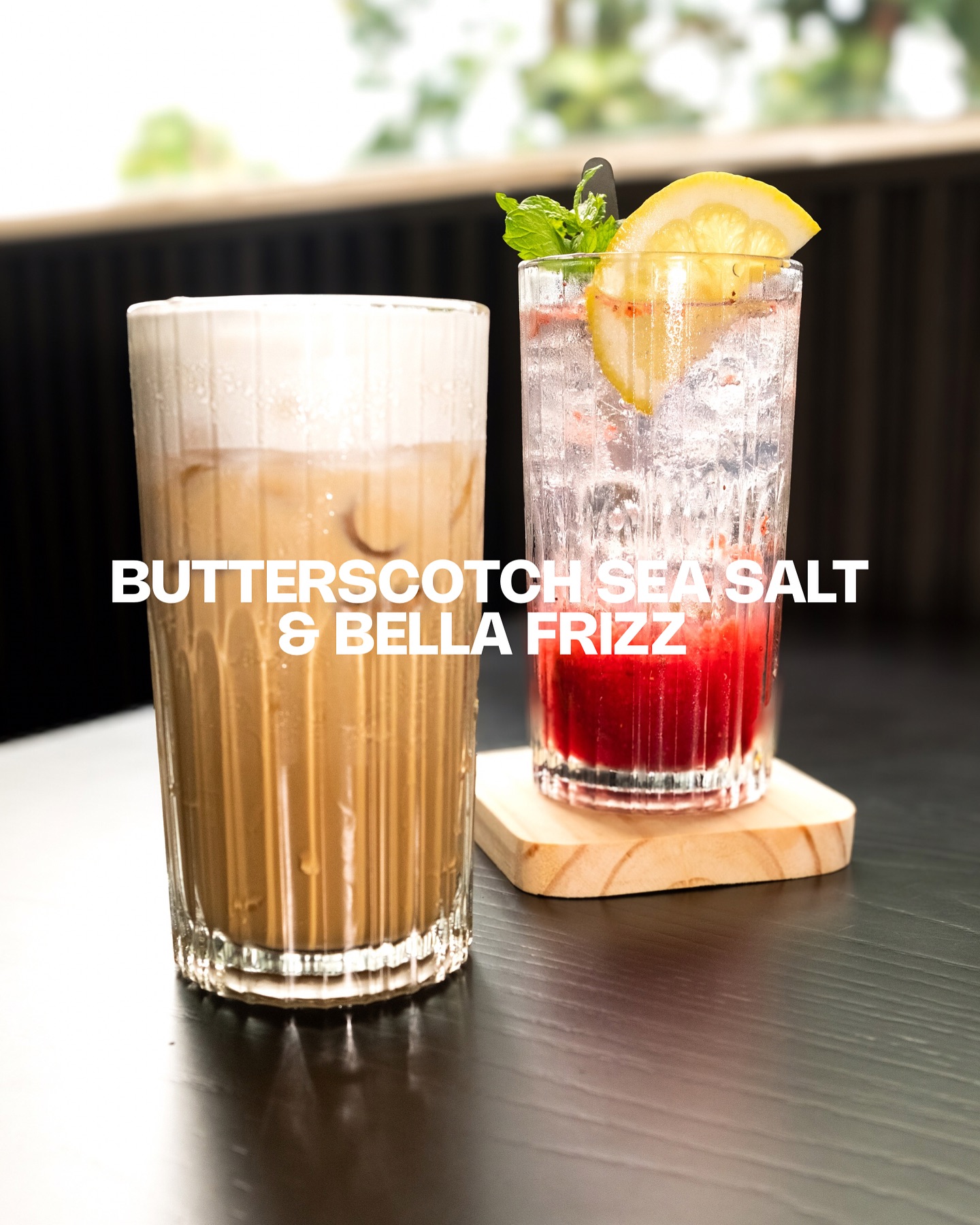 咖啡控听劝!北干巴鲁这家店的汉堡和拉花真的 Mantap! 3