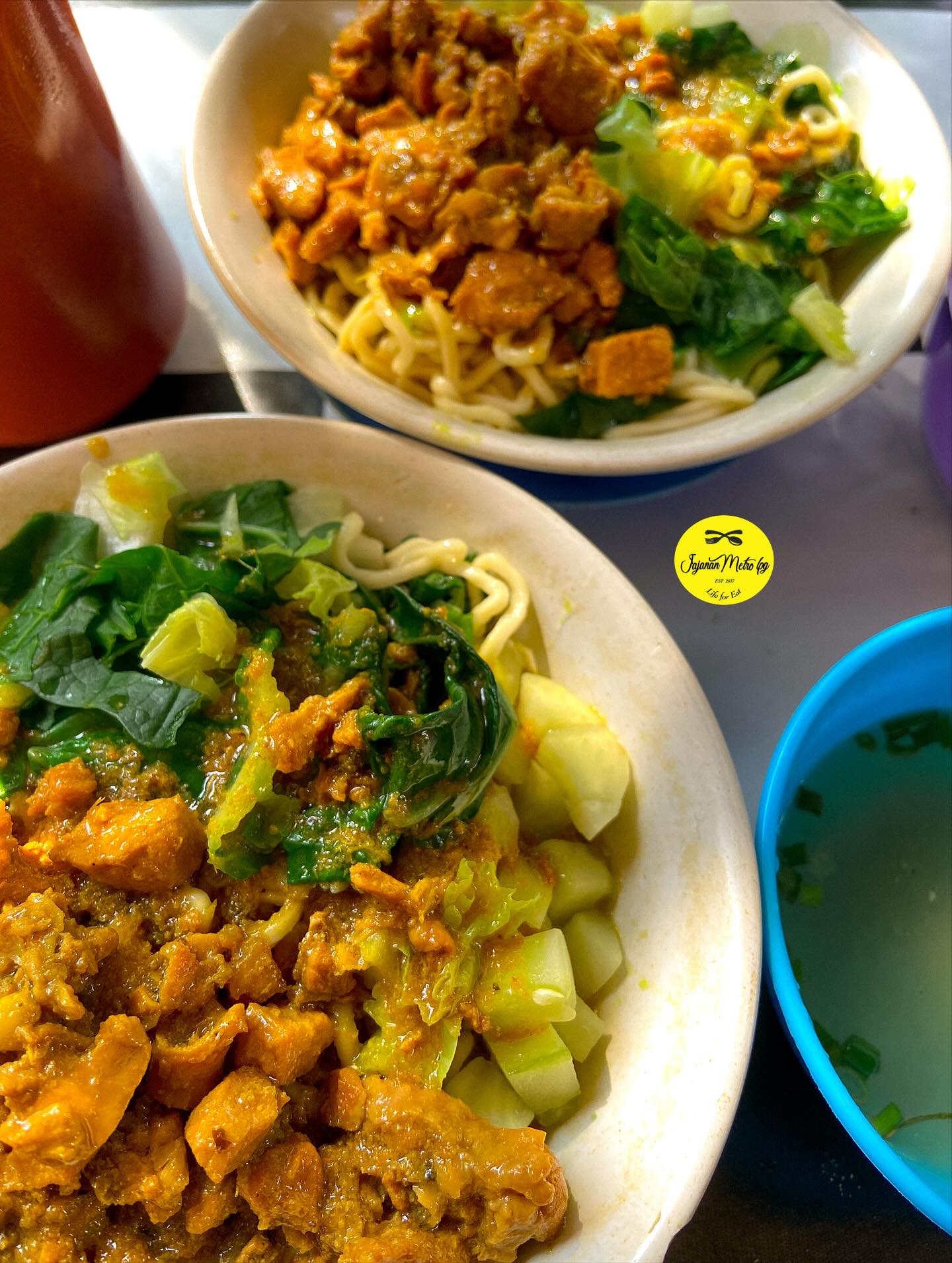 How dare this residential Bakmi in Lampung close at 2 PM? 2