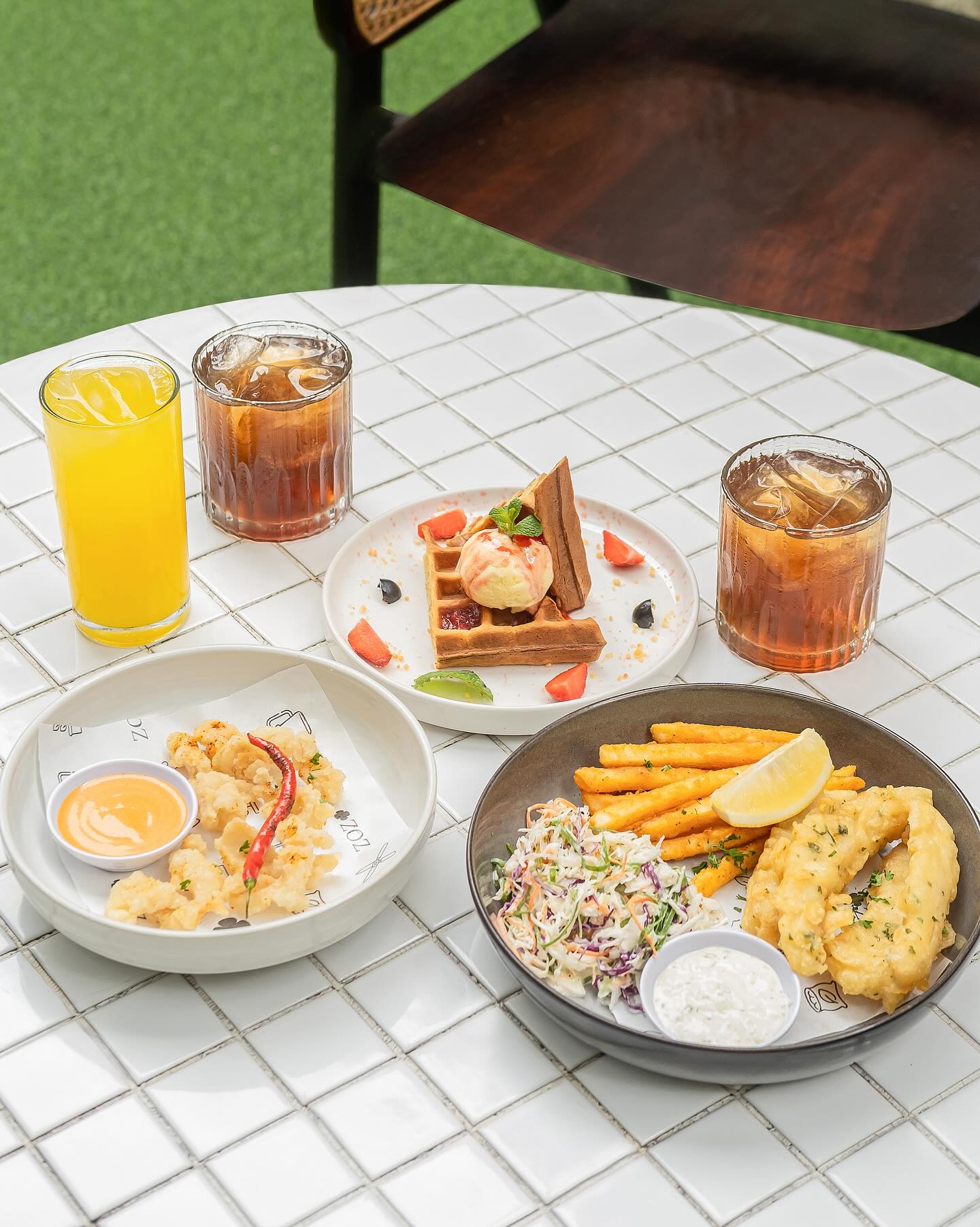 Rating Google 4.9 bisa zonk? Tenang, taman Mantap di Lampung ini udah aku samperin duluan