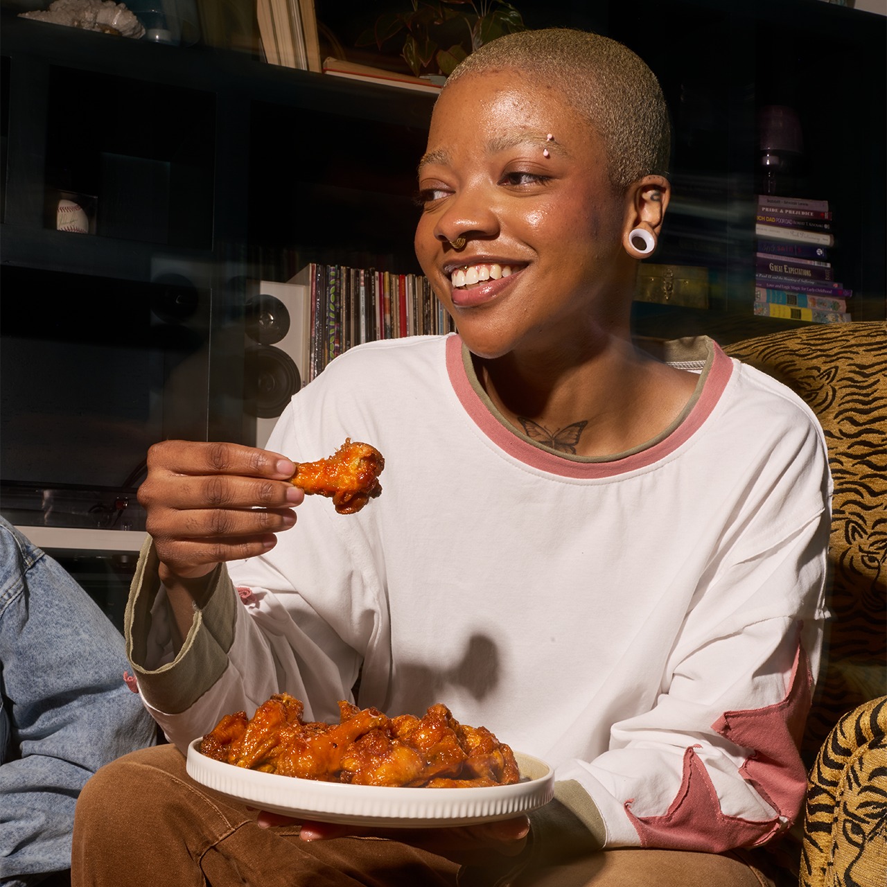 Siapa bilang Pizza Hut seluruh dunia rasanya sama? Yang di Indonesia ini, Anjay, ini sih paling Mantap!