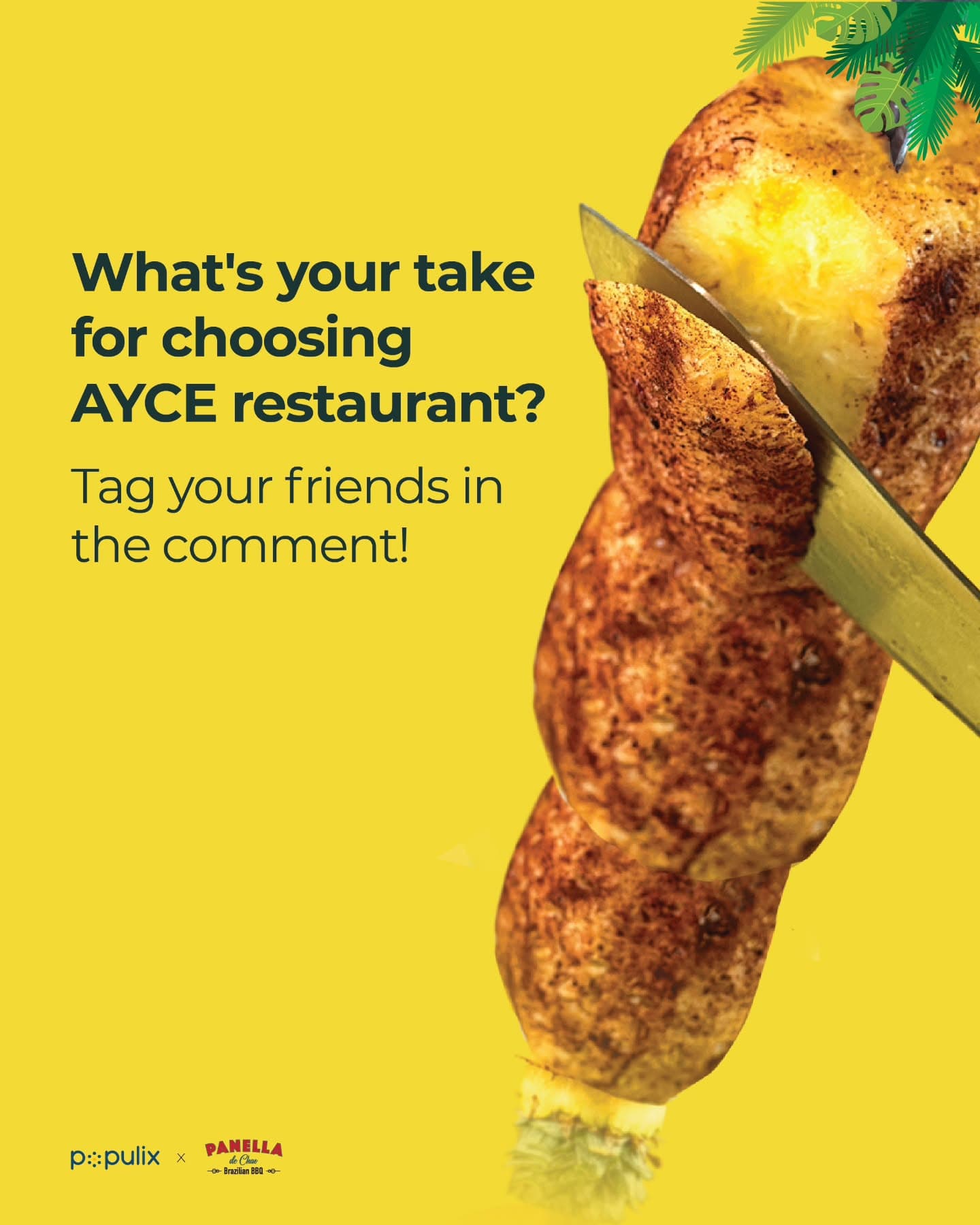 雅加达巴西烤肉大实话:Picanha封神,但想吃回本得看这篇! 2