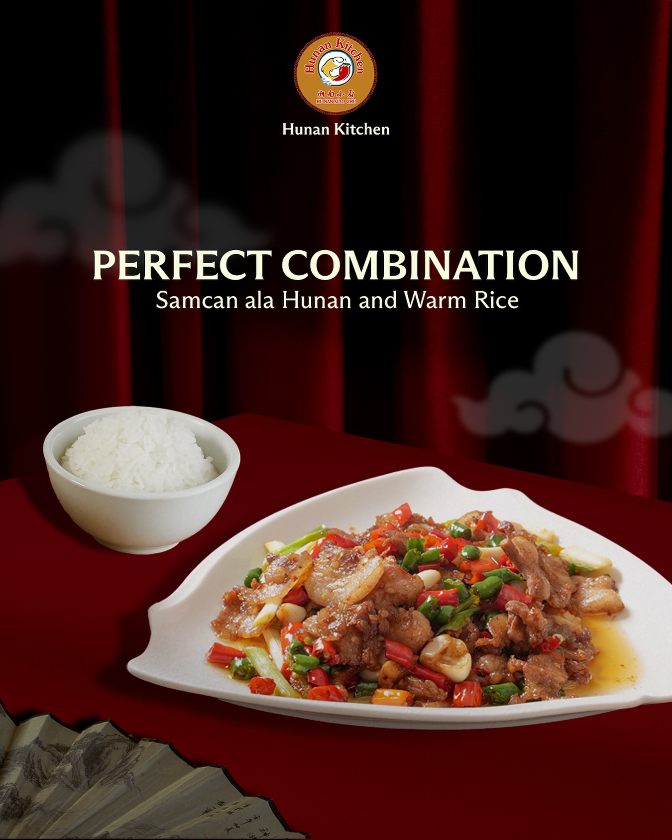 嗜辣星人集合!雅加达这家湘菜馆,我劝你带着三碗饭去! 2