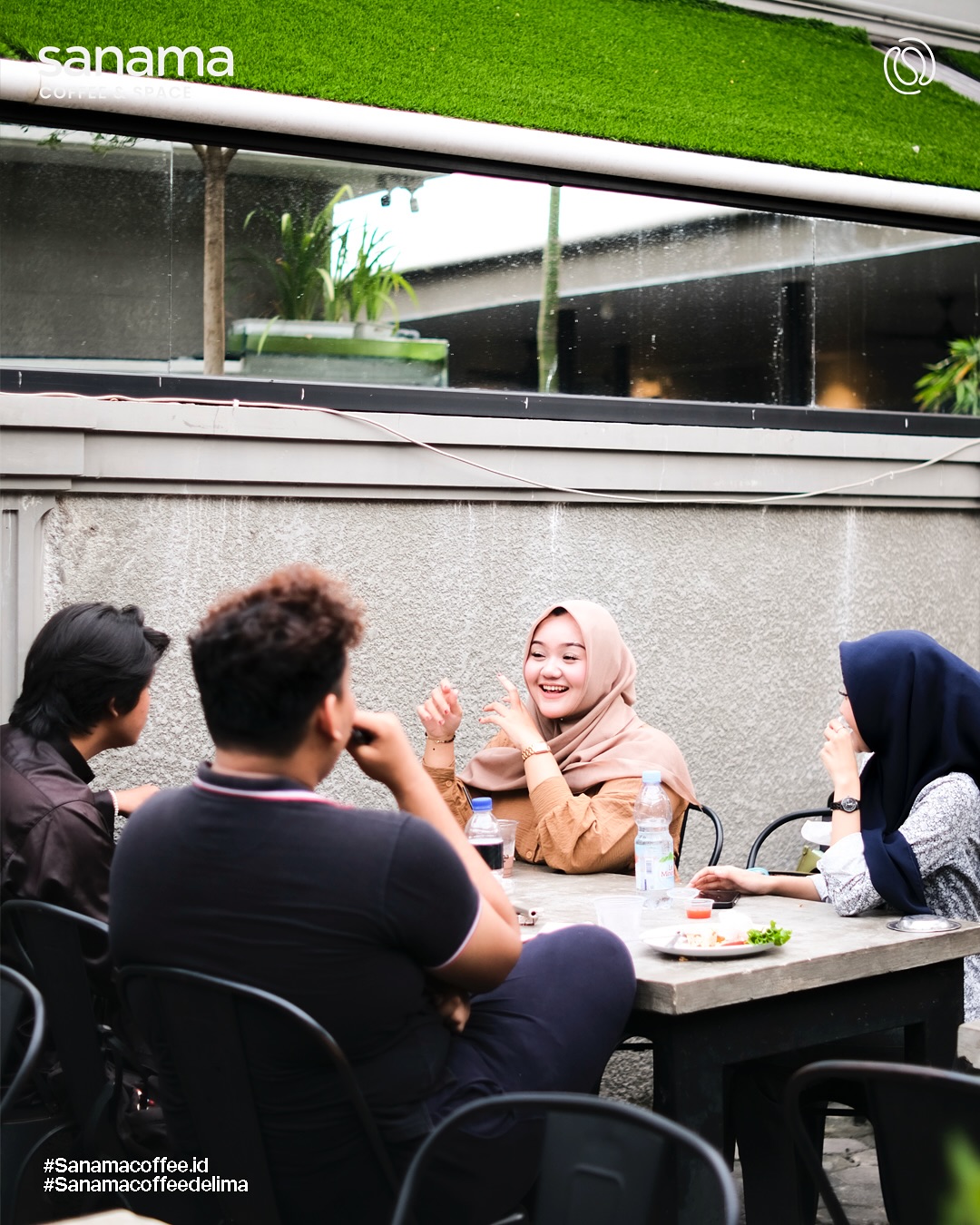 北干巴鲁学生党请进!人均20k的网红咖啡馆,我先替你们踩坑了 1