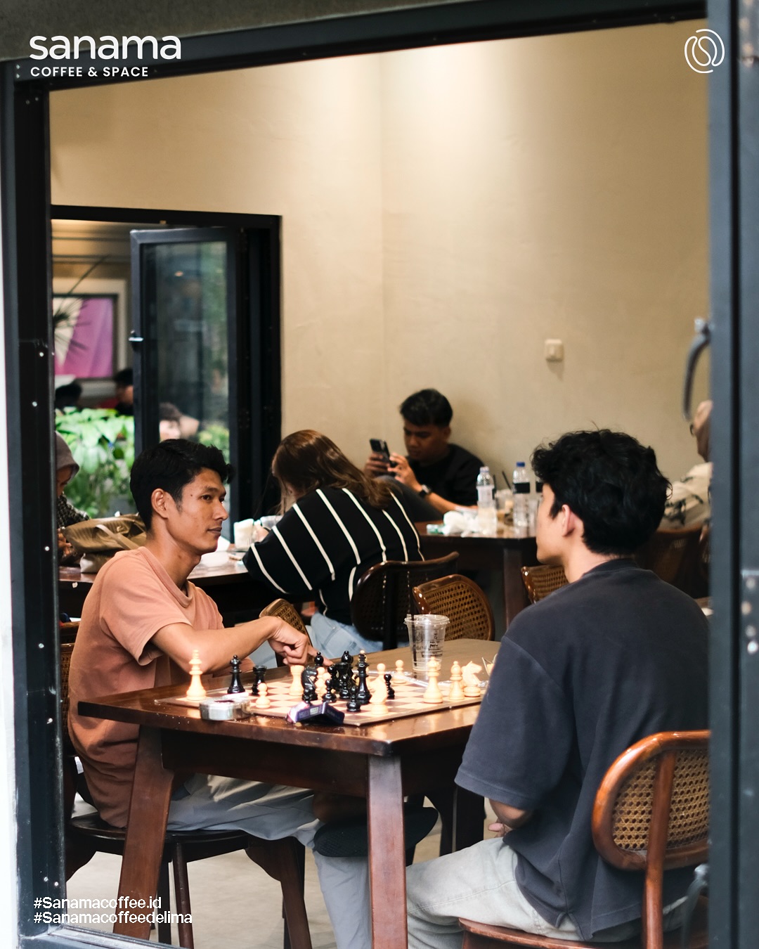 北干巴鲁学生党请进!人均20k的网红咖啡馆,我先替你们踩坑了 4