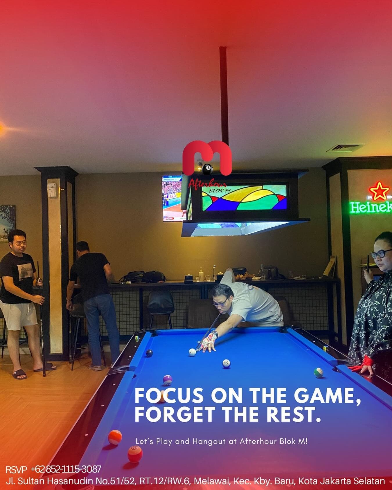 Anak biliar Jaksel, merapat! 'Jebakan' Afterhour buat Nongkrong ini, gue udah masuk duluan buat kalian. 4